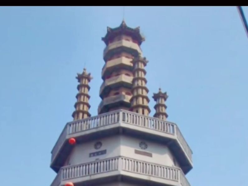 六宝塔