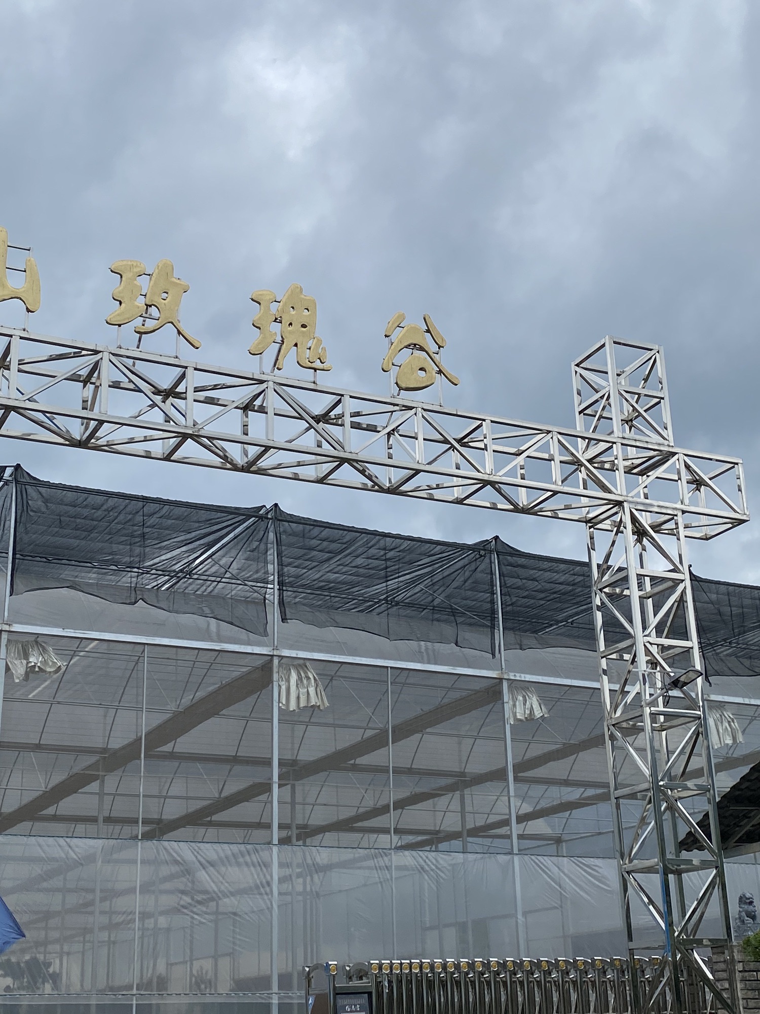 江山玫瑰谷