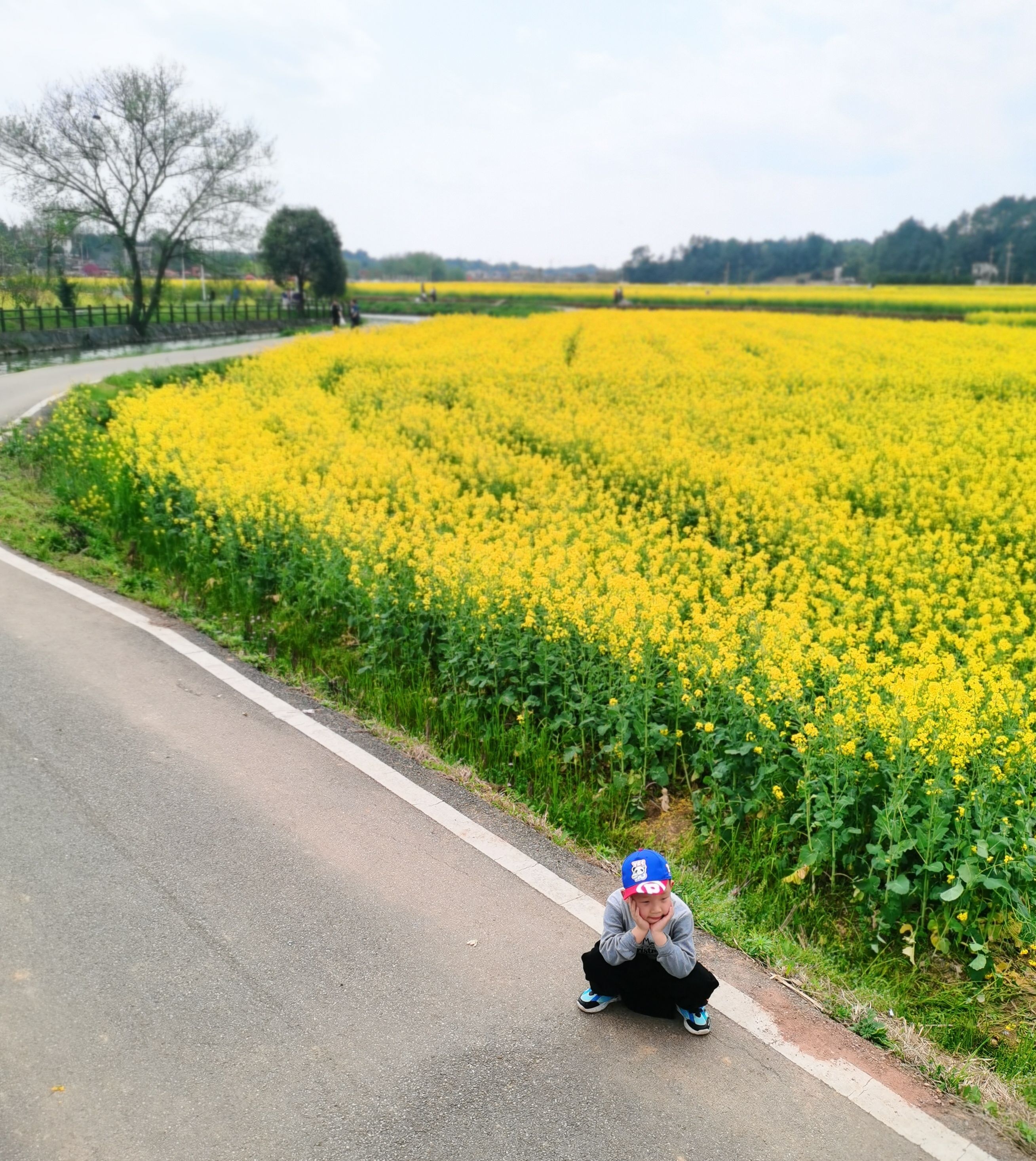 长沙县五福村金银坝旅行图片