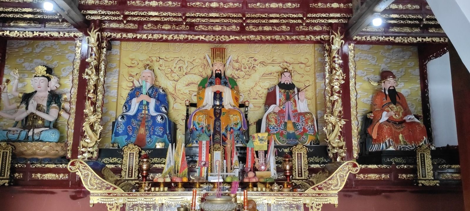 周田太极宫
