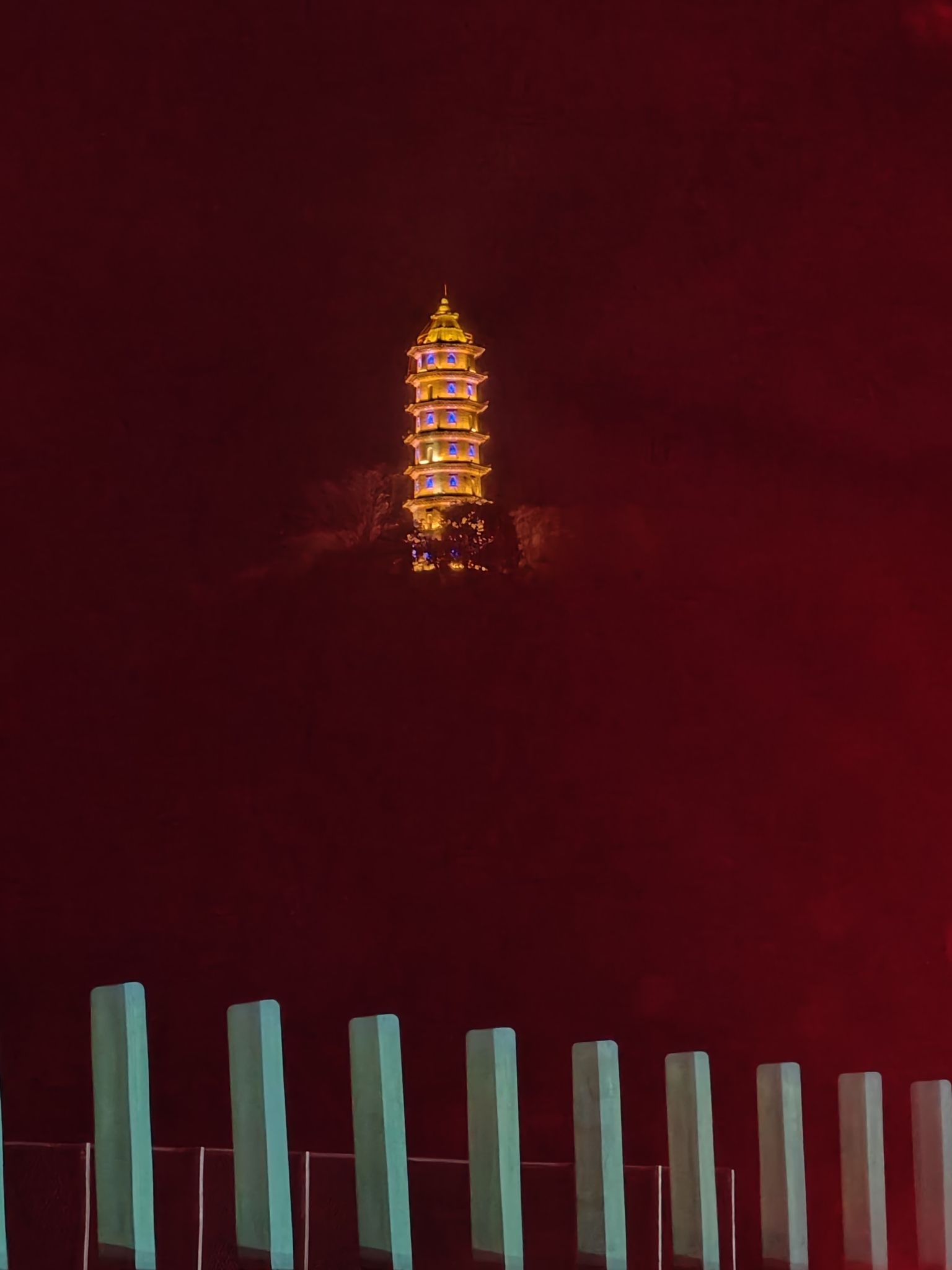 邵武市灵杰塔