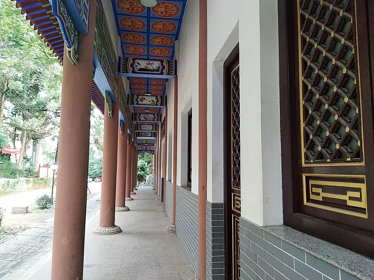 紫巾山森林公园旅行图片