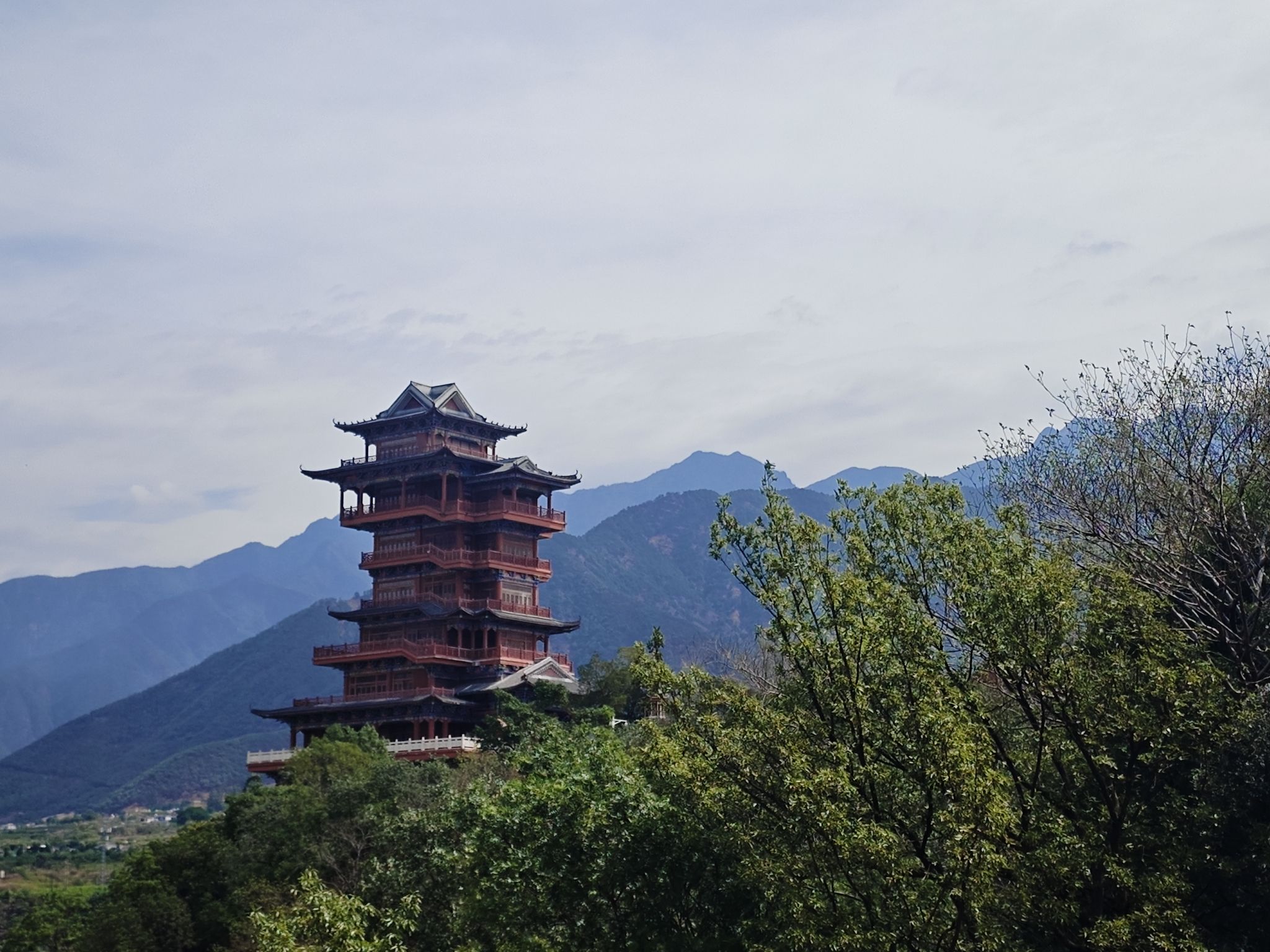 凤凰阁