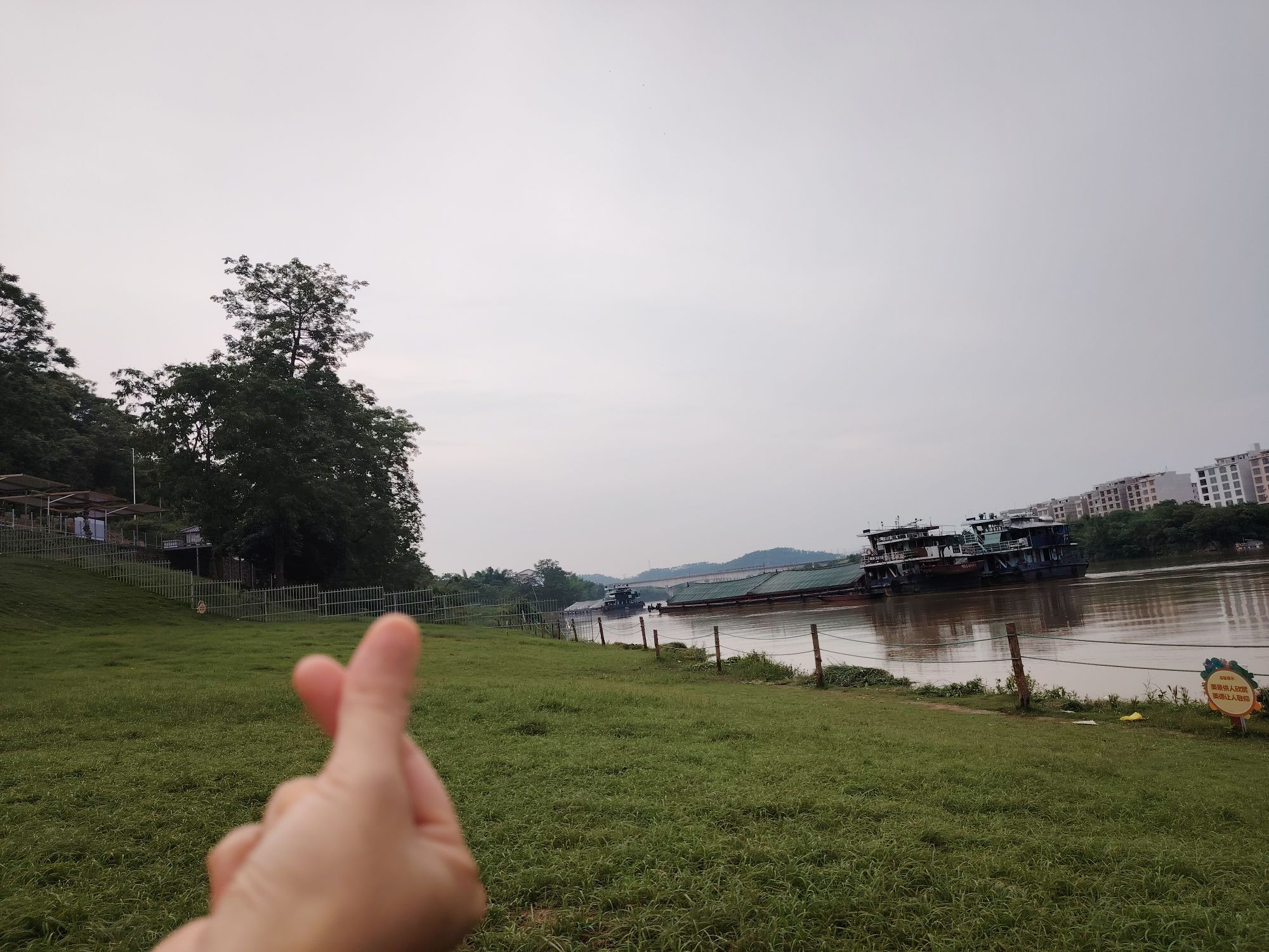 阳明文化公园旅行图片