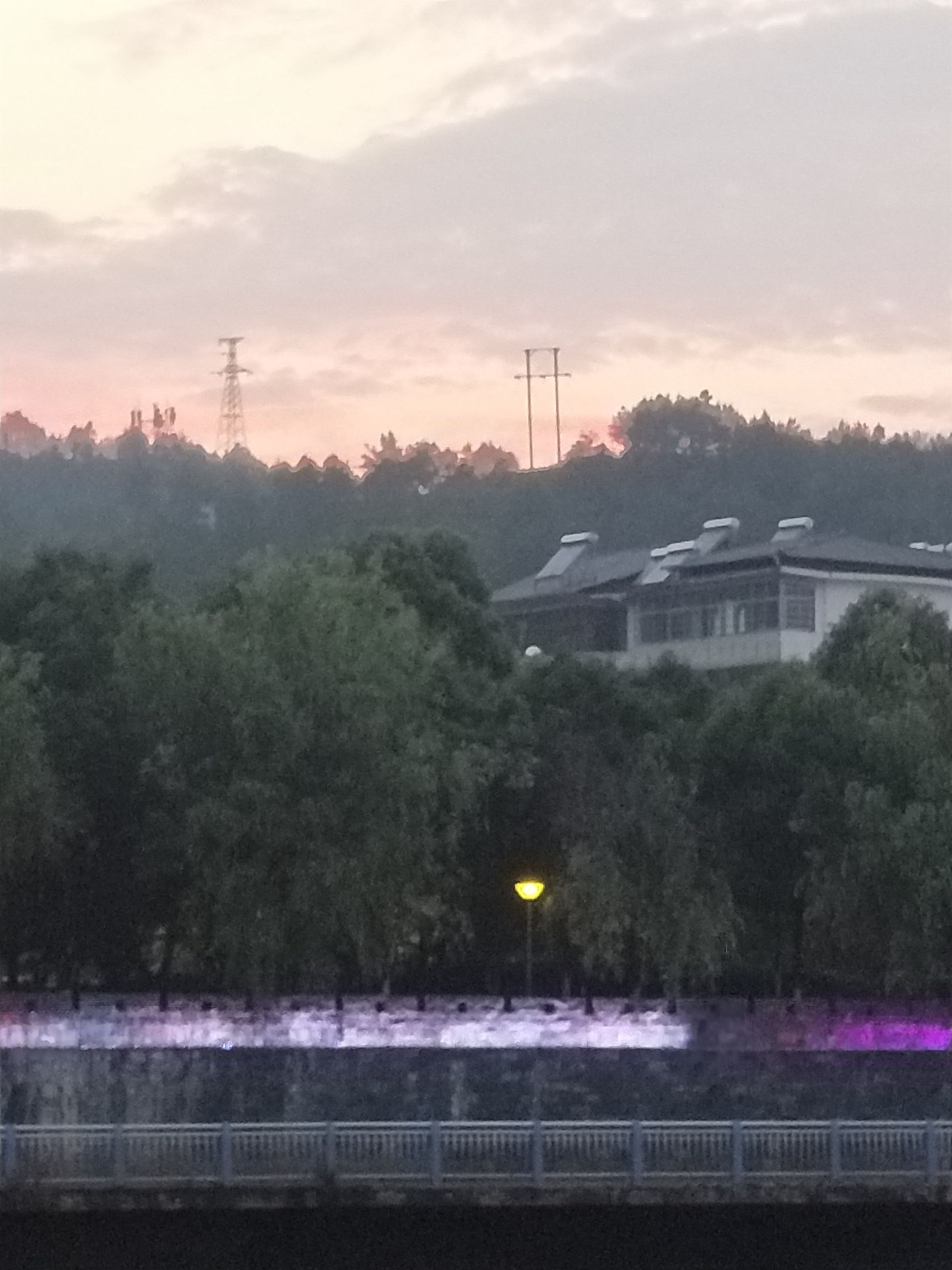 一江两岸健走步道-起点