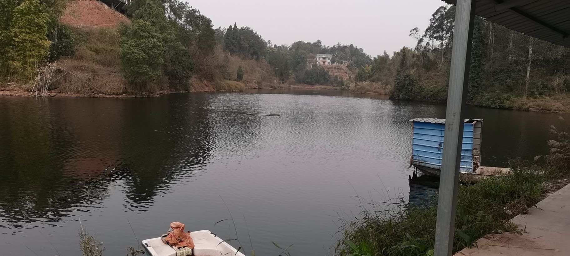 莲花彩色生态园区旅行图片