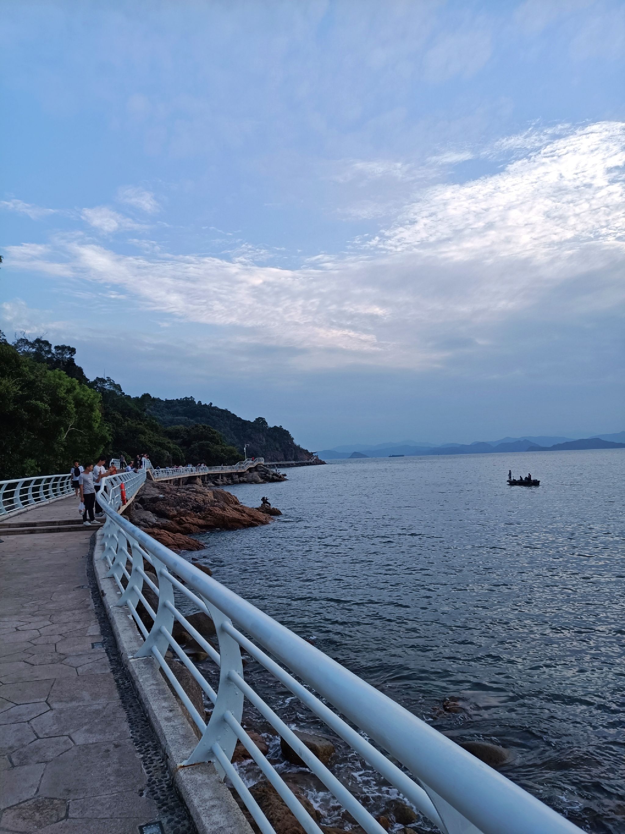 背仔角灯塔旅行图片