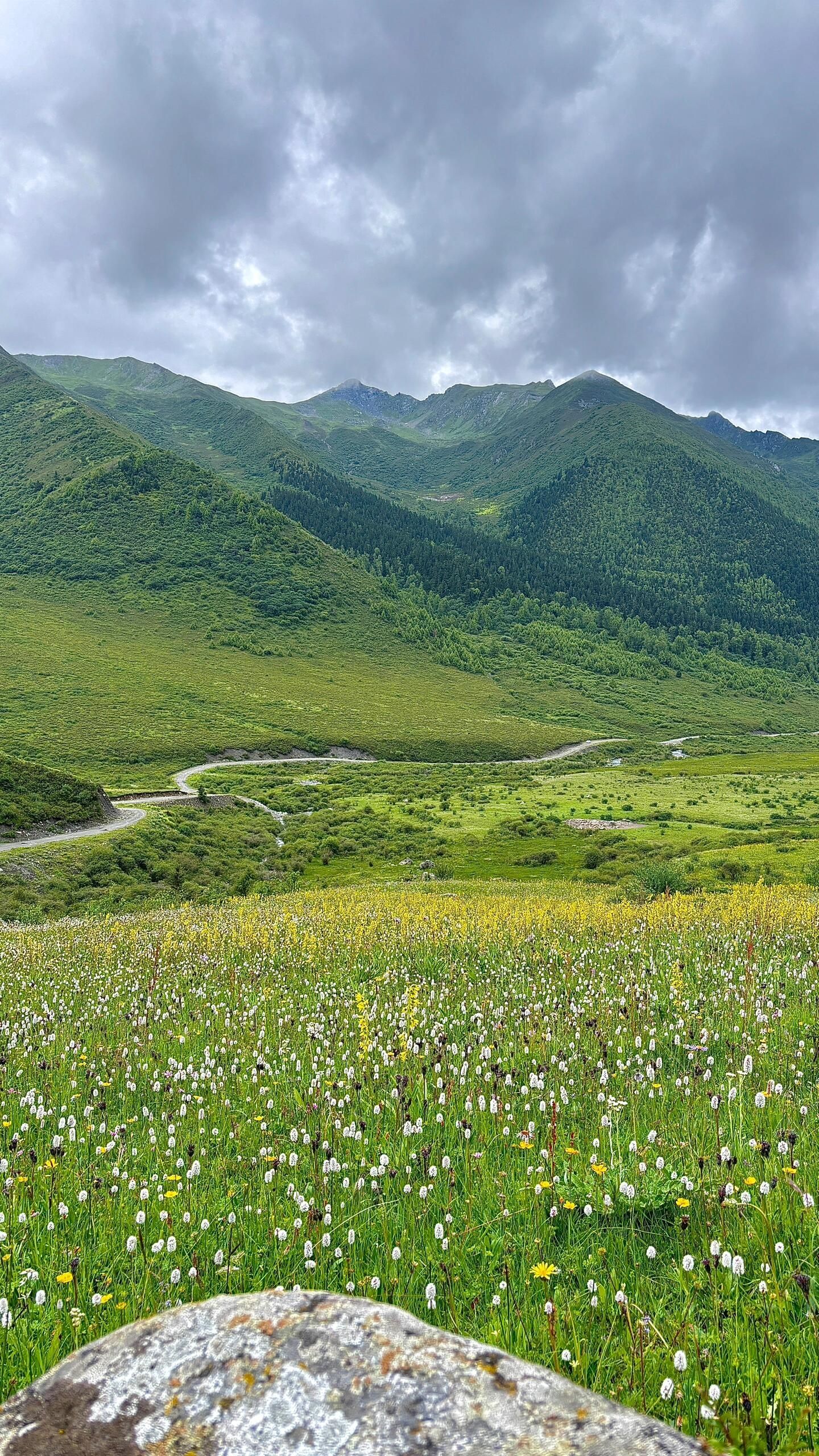 米亚罗风景区