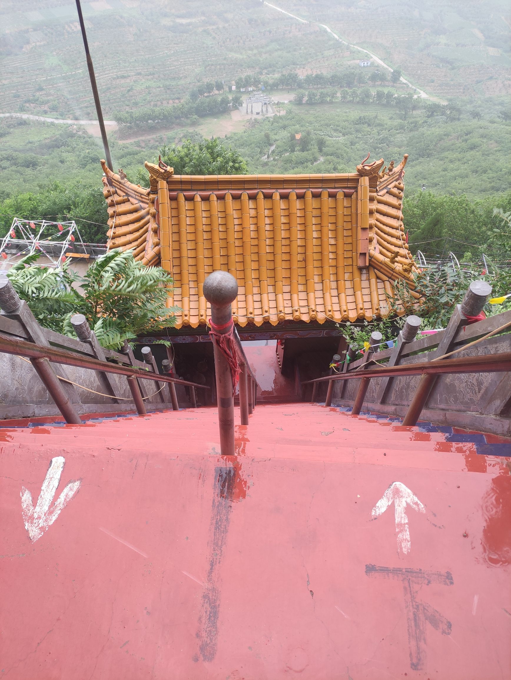 太皇崮景区