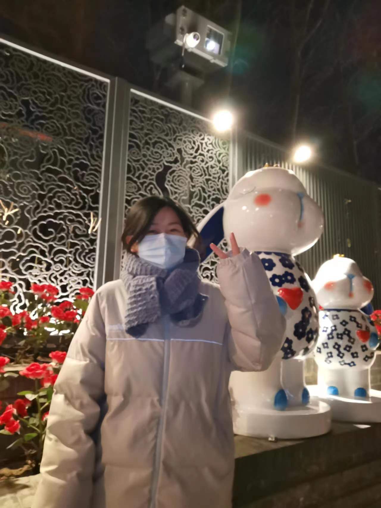 石景山模式口公园