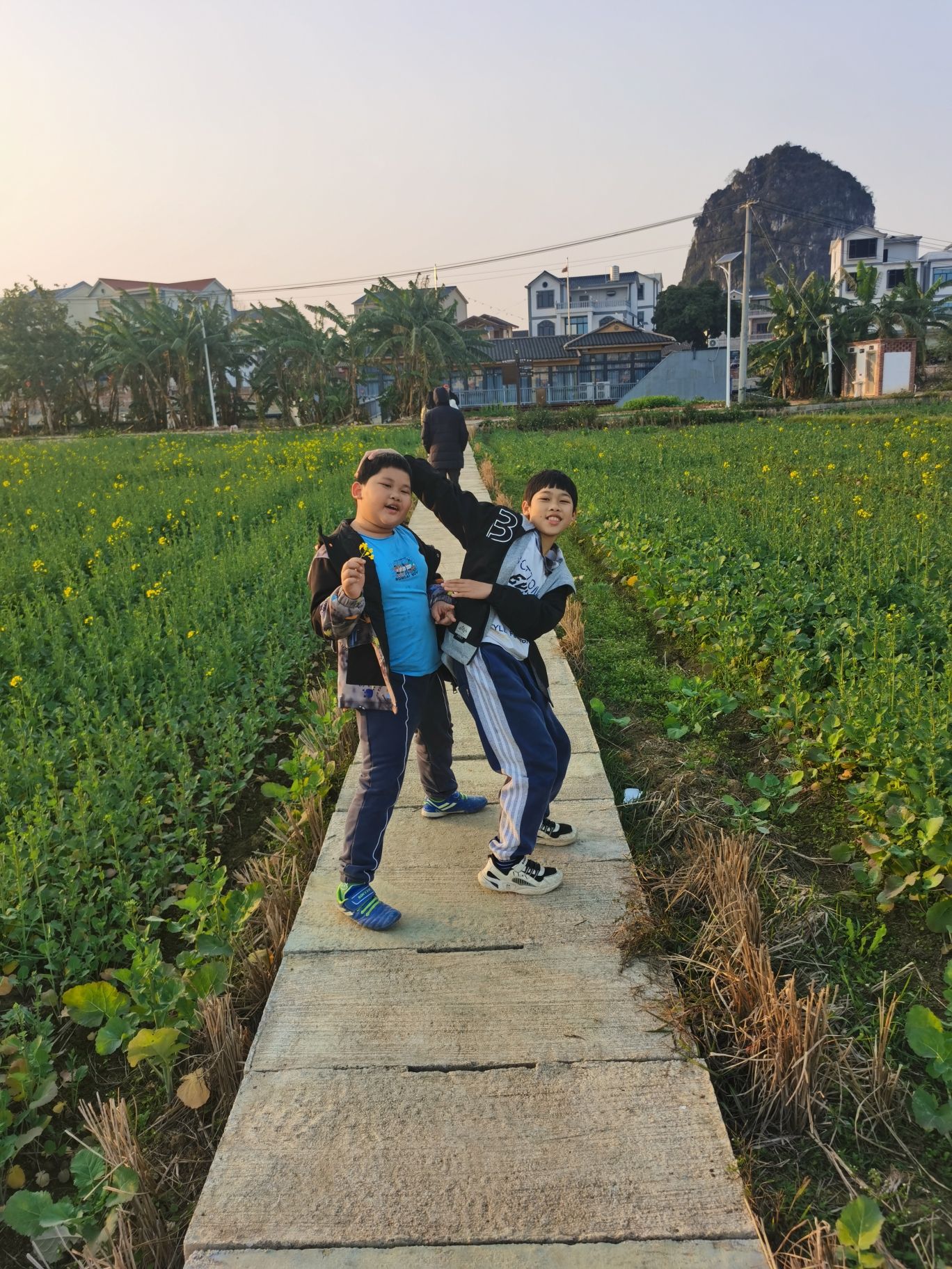 港南区山边旅游区旅行图片
