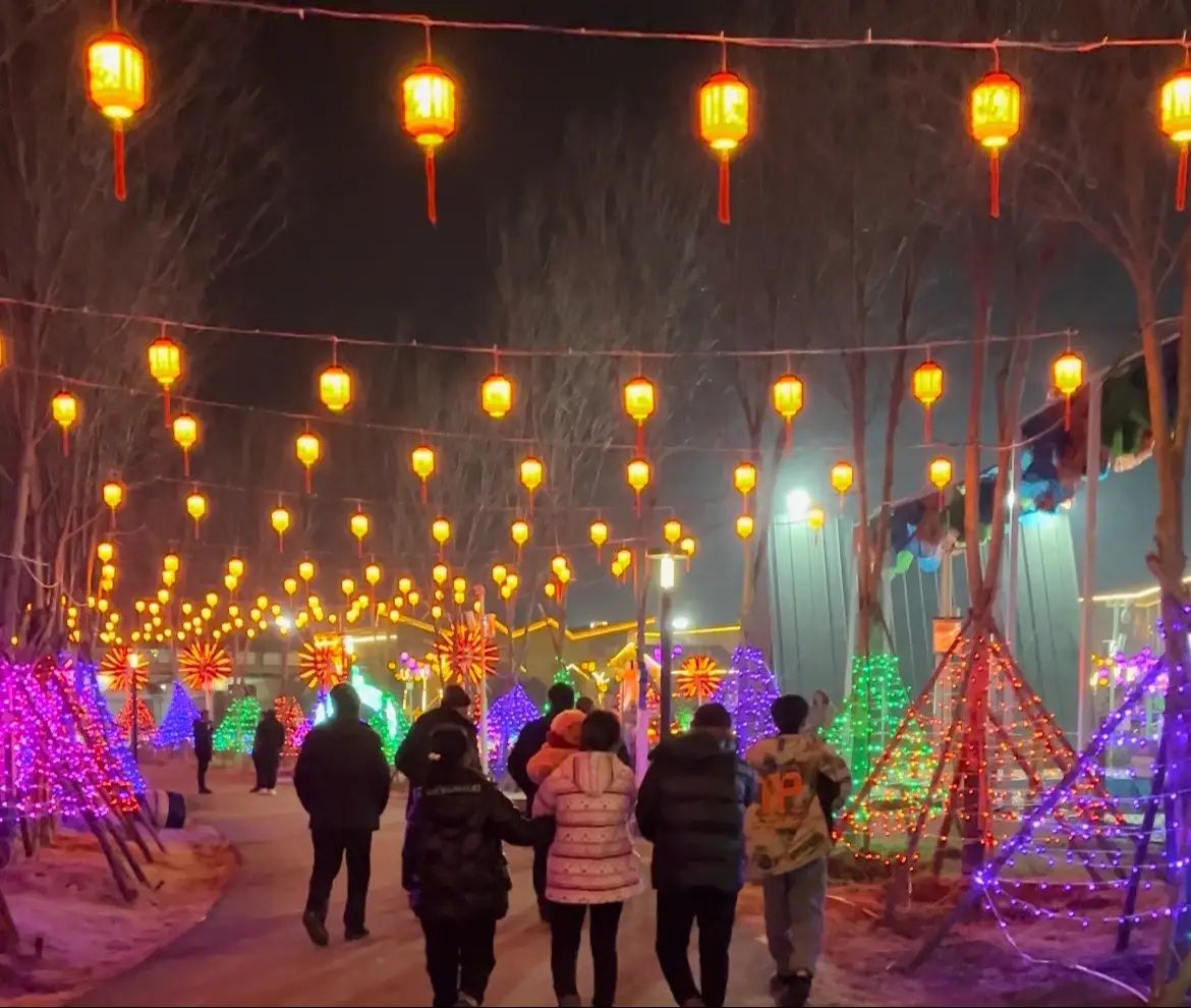 森海自然农场旅行图片