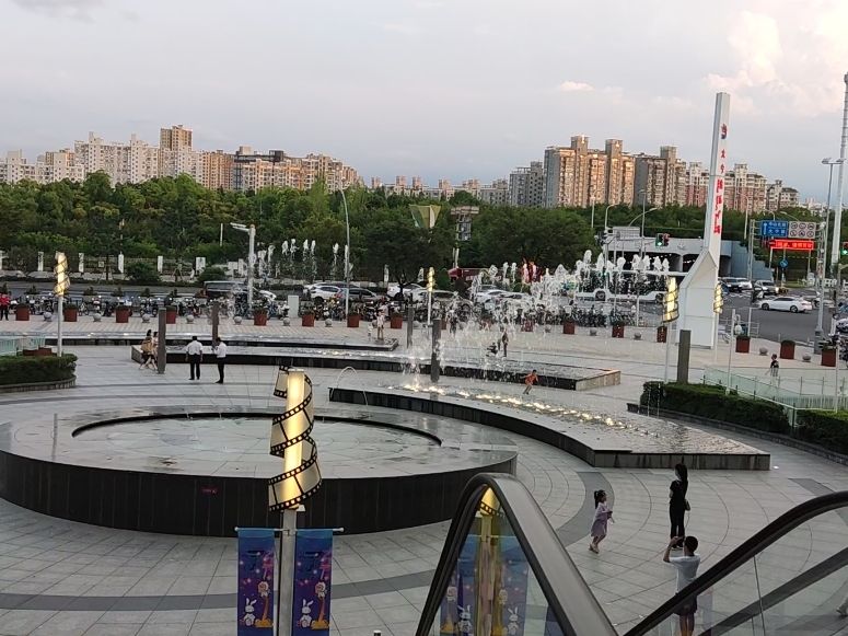 大宁乐广场