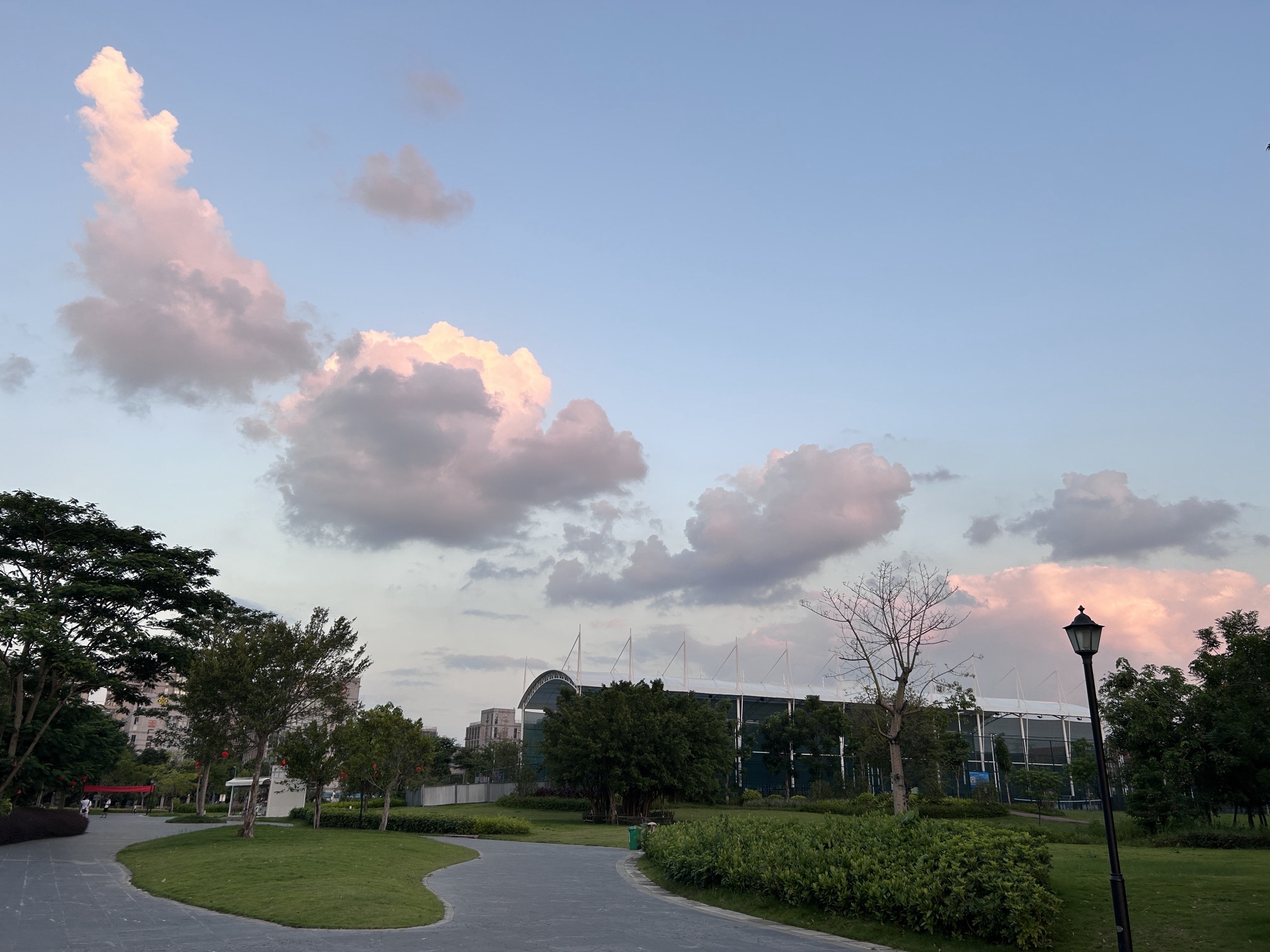 北投体育公园