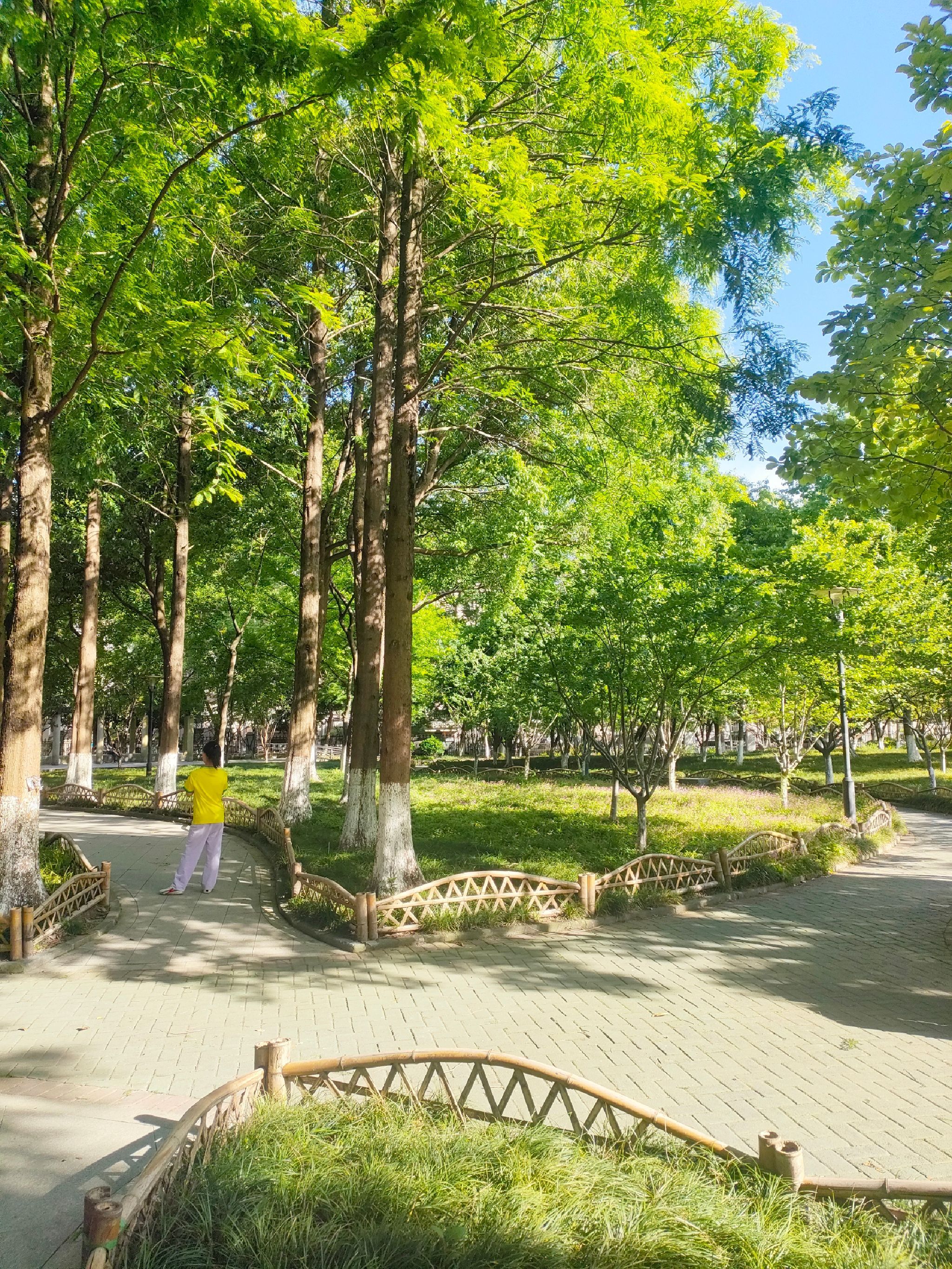 杭氧北村公园
