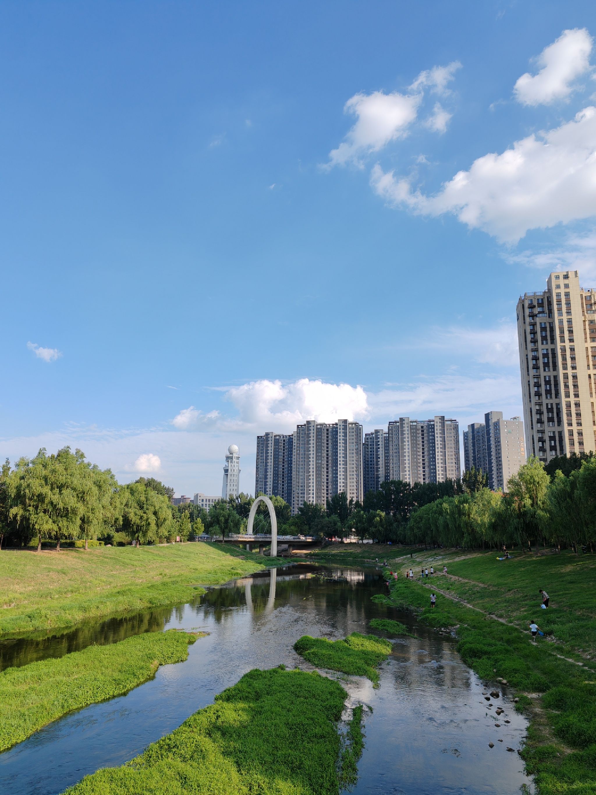 慈善园旅行图片