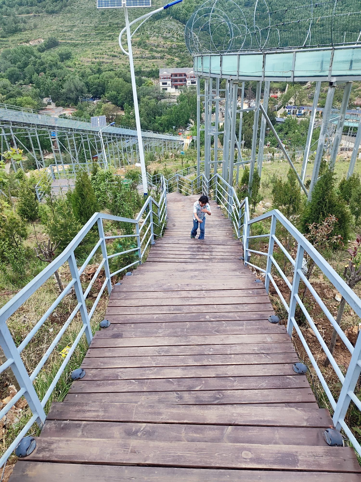 南阳红岭山地运动公园