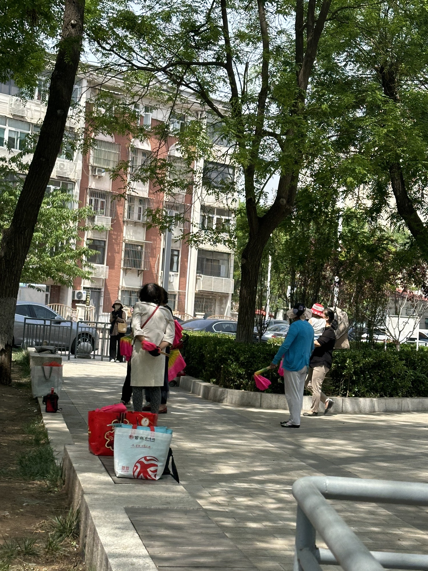 和平区垃圾分类主题公园