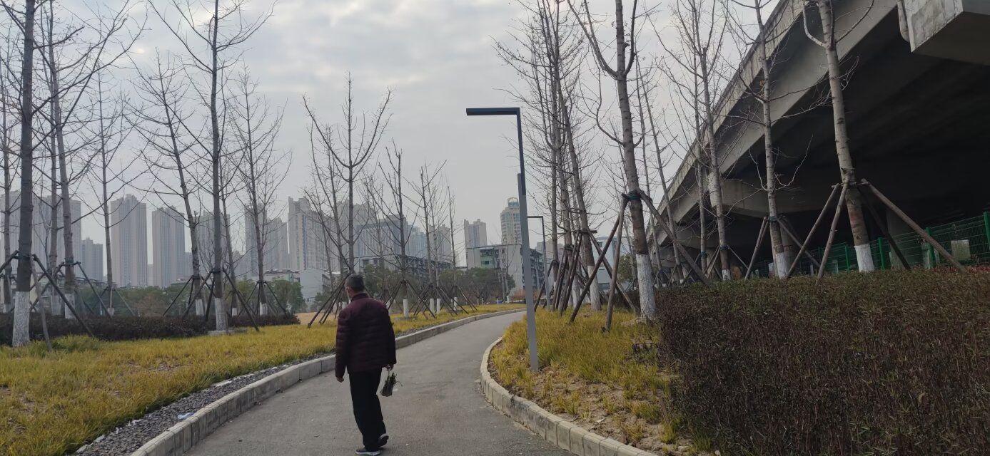 南泥湾公园
