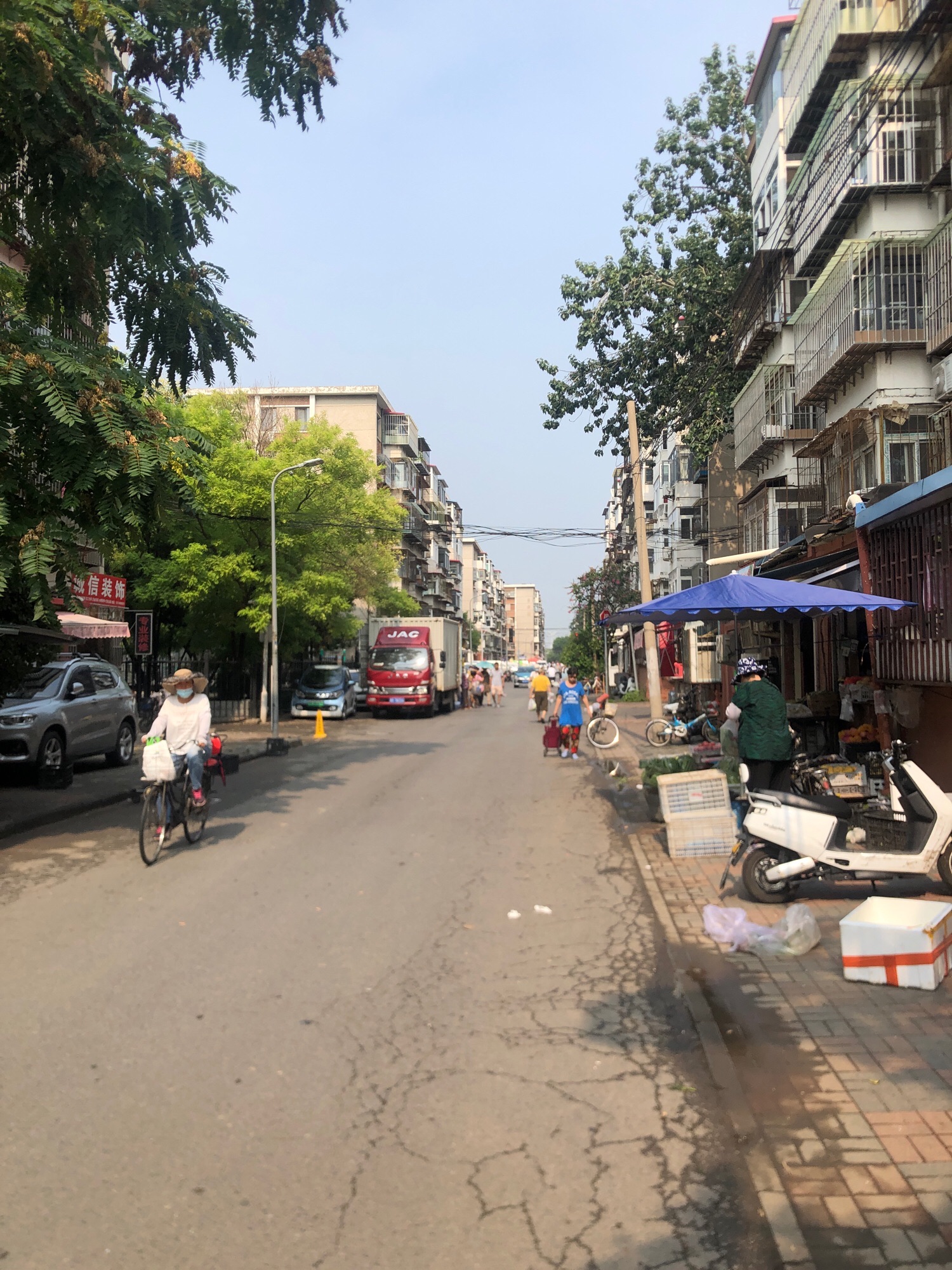 捞车河古建筑群