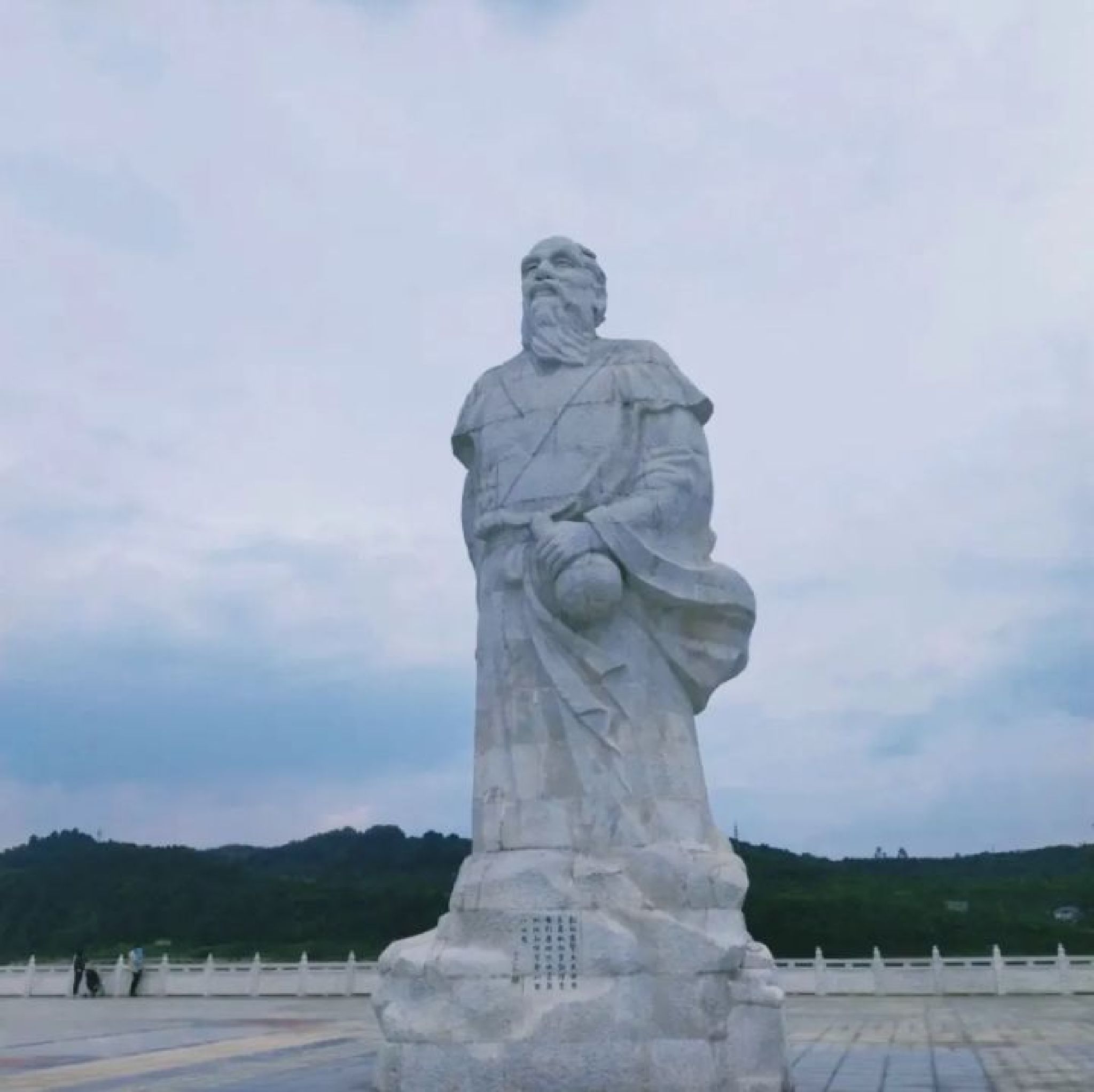 彭祖广场