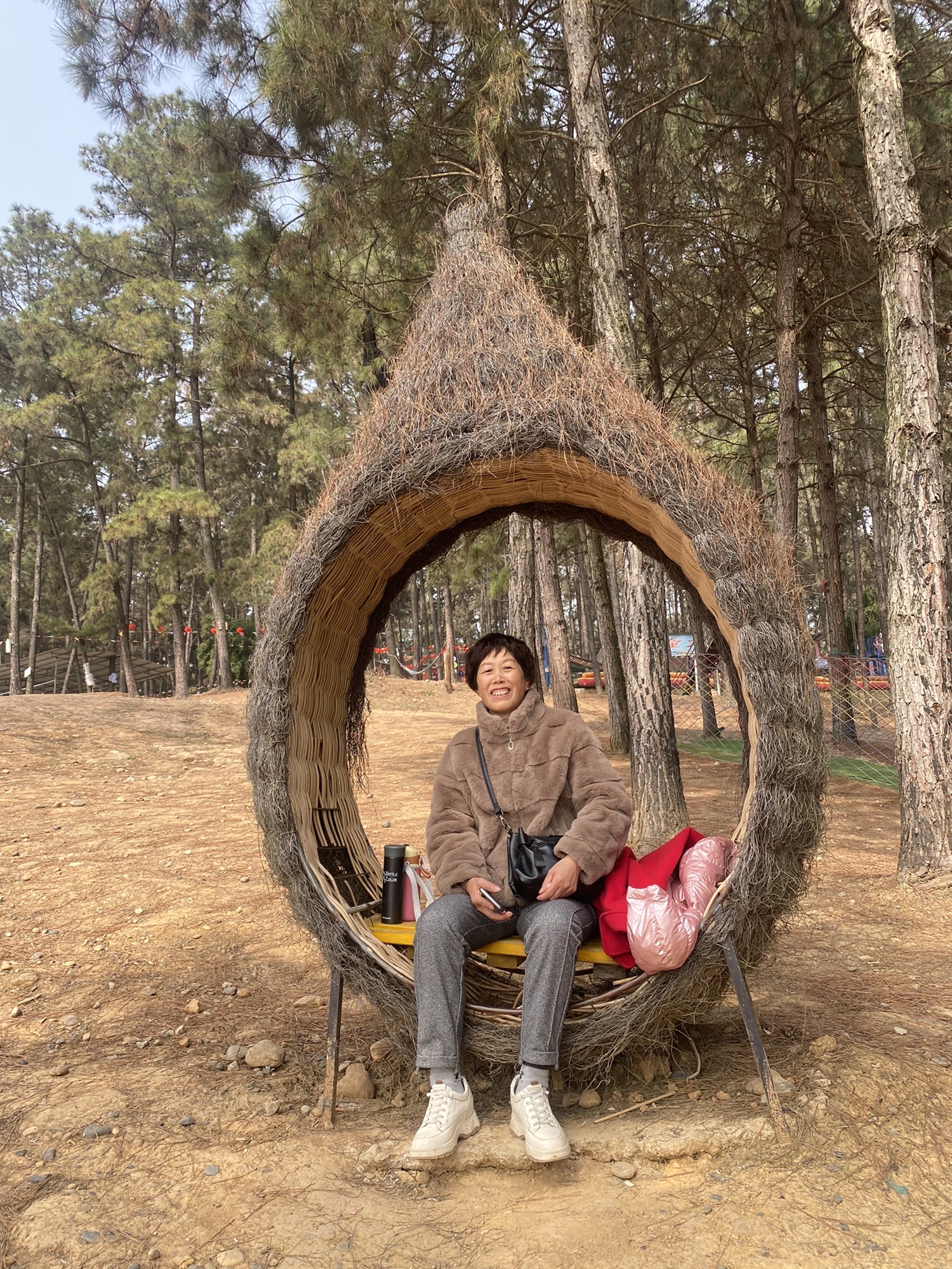松风寨童话世界森林公园旅行图片