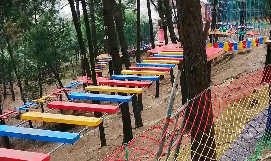 松风寨童话世界森林公园旅行图片