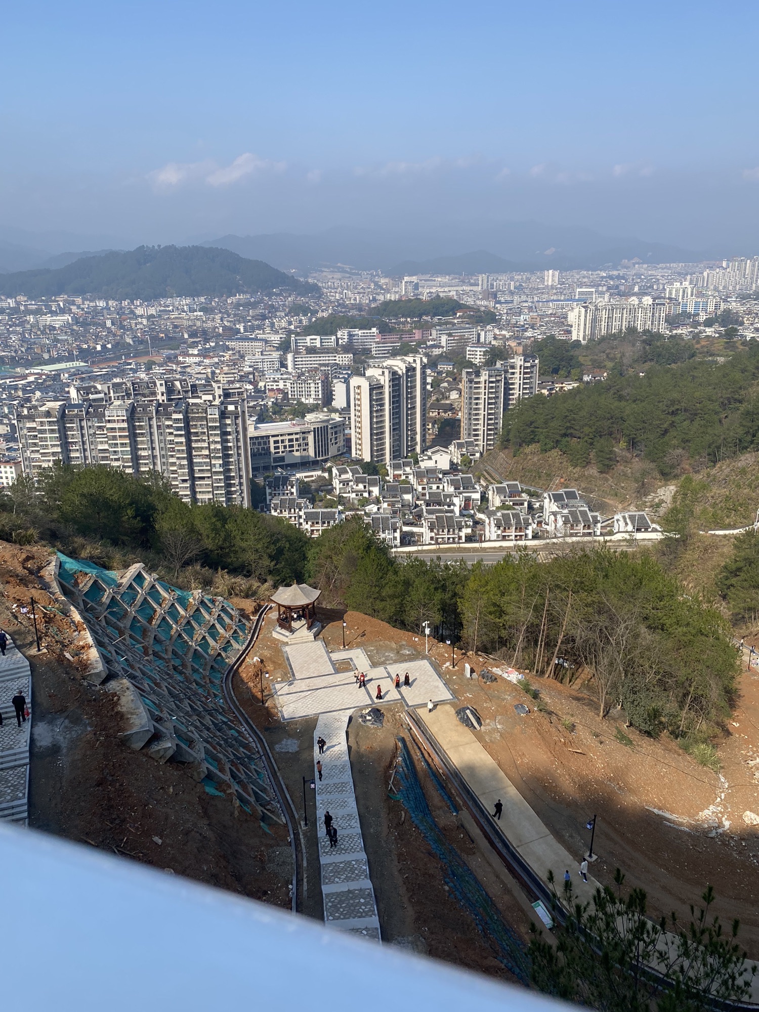 马兰山旅行图片