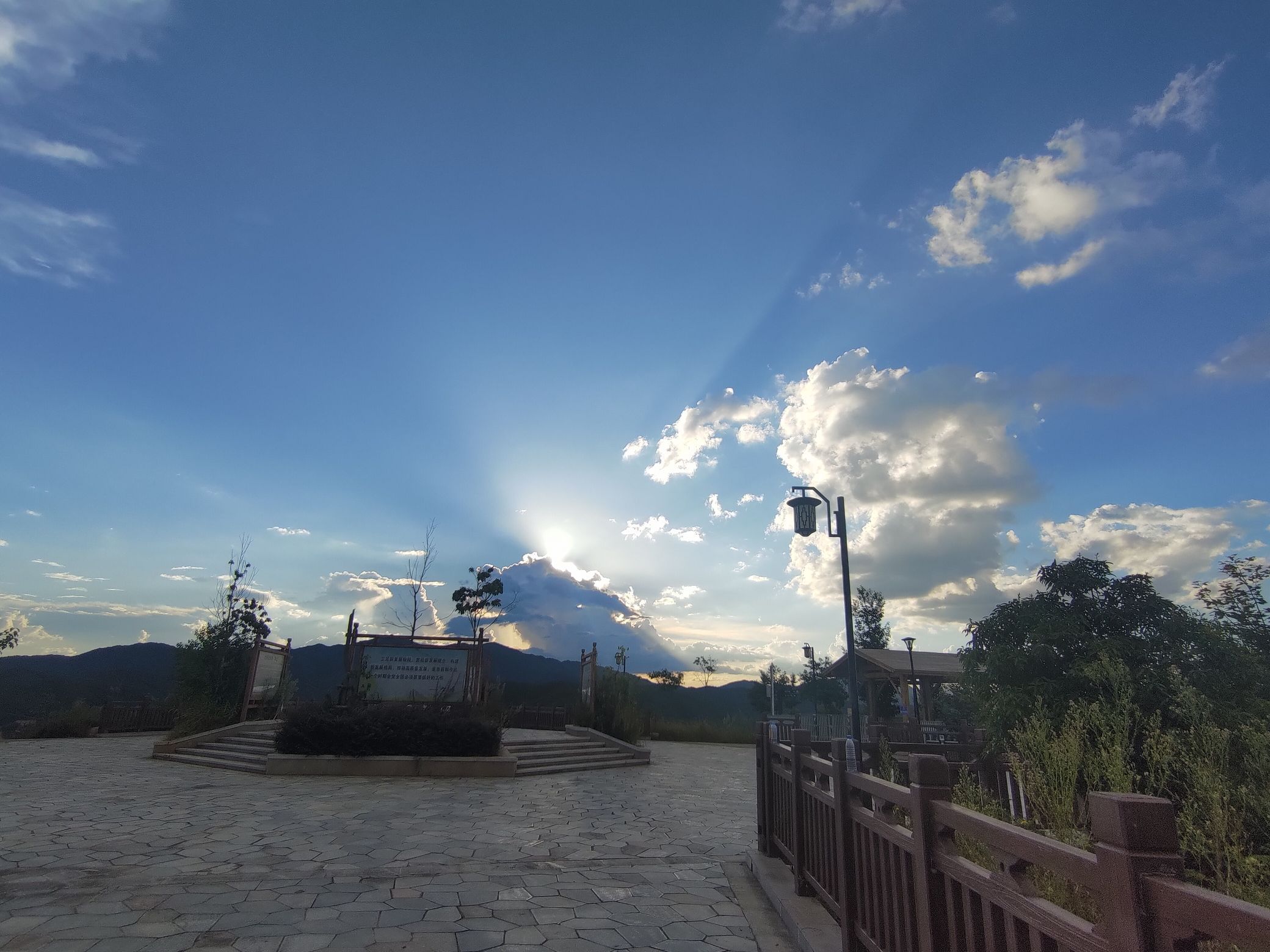 马兰山旅行图片