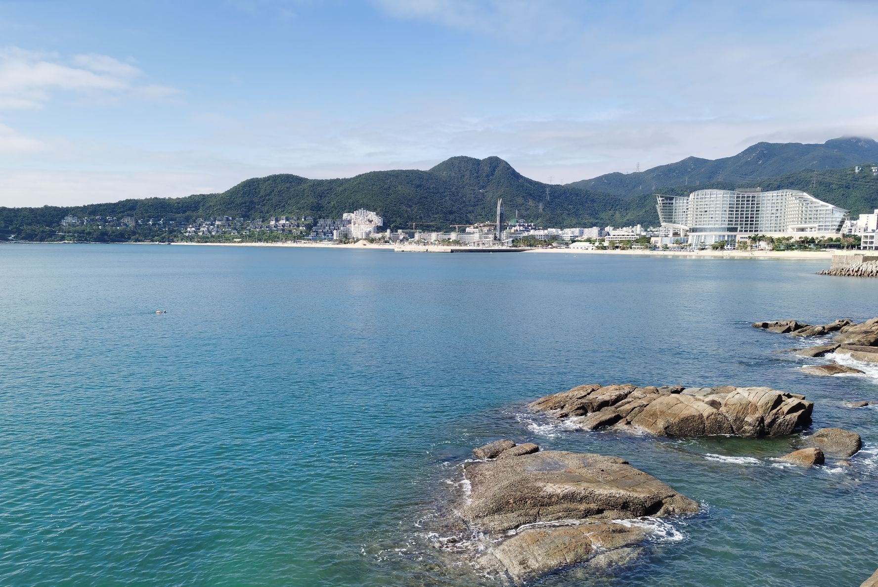 海滨绿道-山岛迷踪