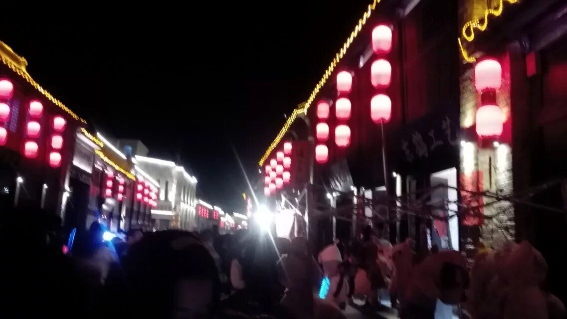 道口古镇景区