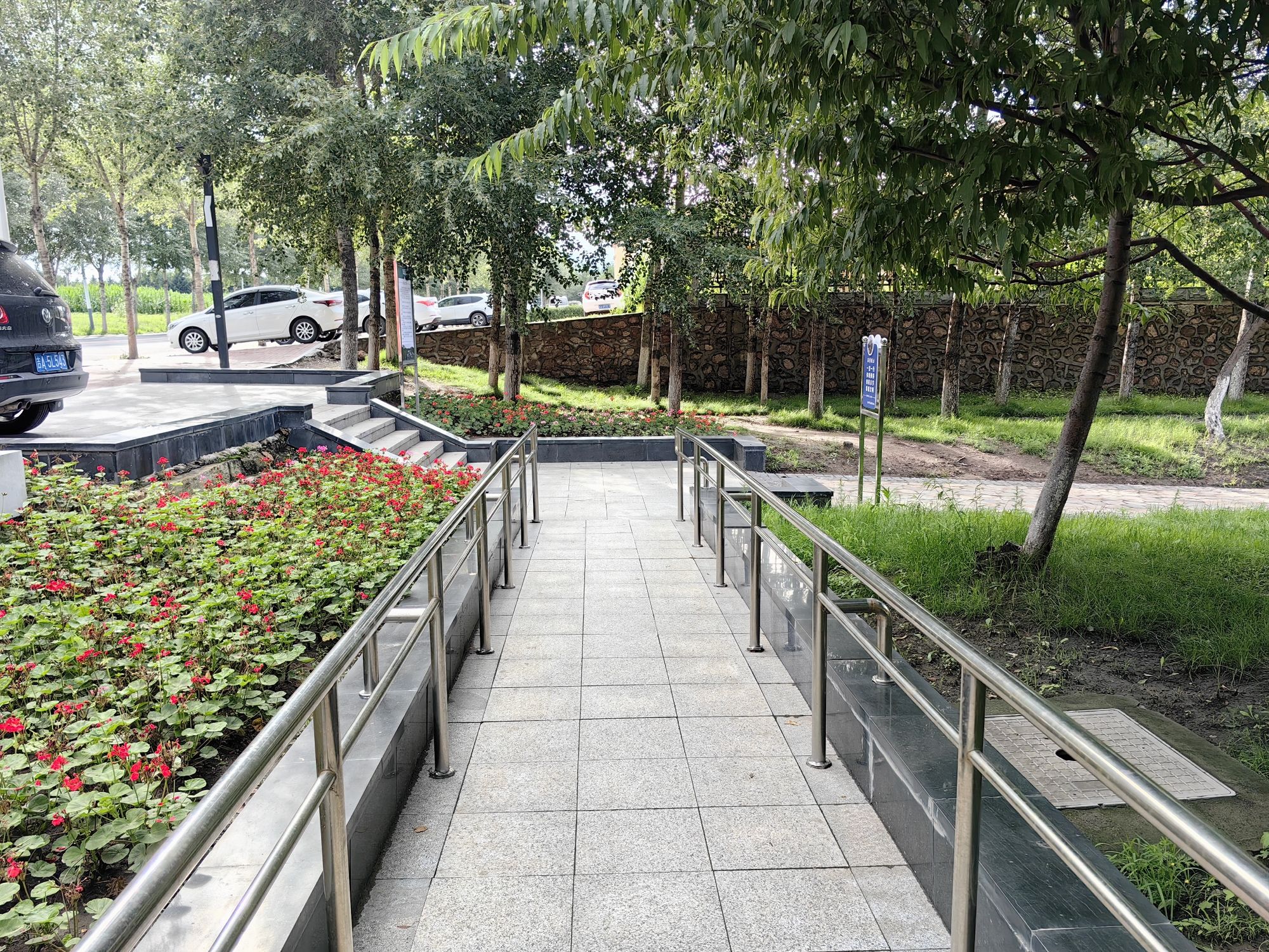榆树市消防主题公园