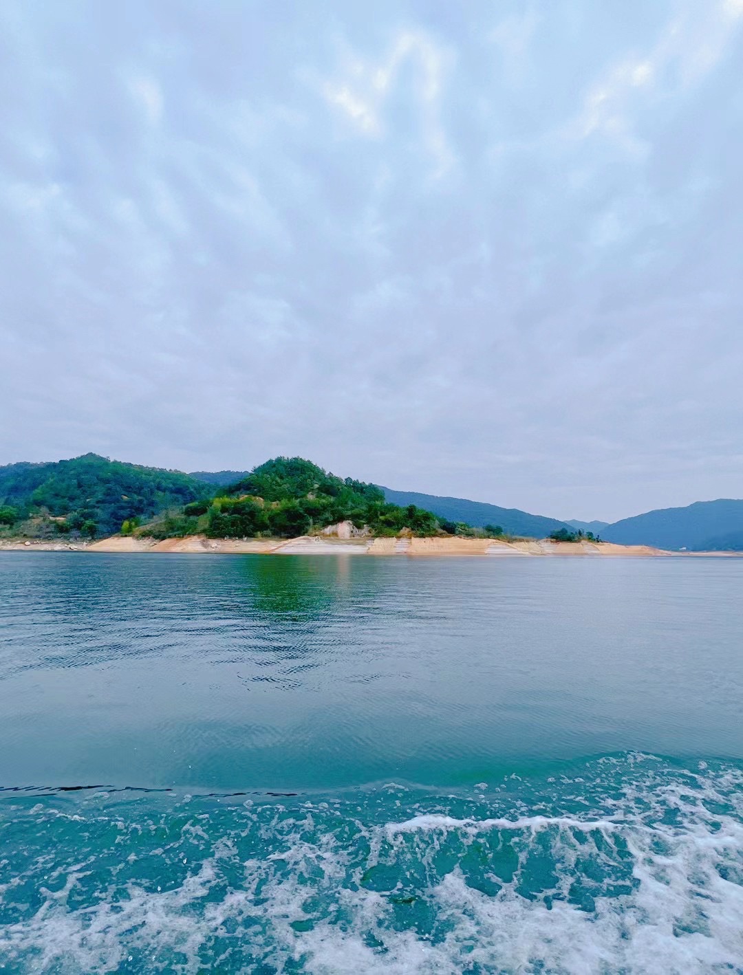 永定龙湖景区旅行图片