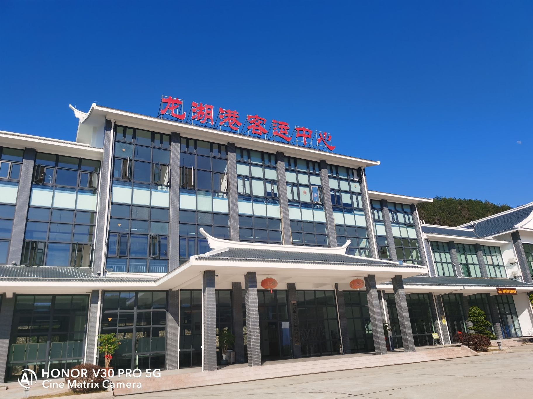 永定龙湖景区旅行图片