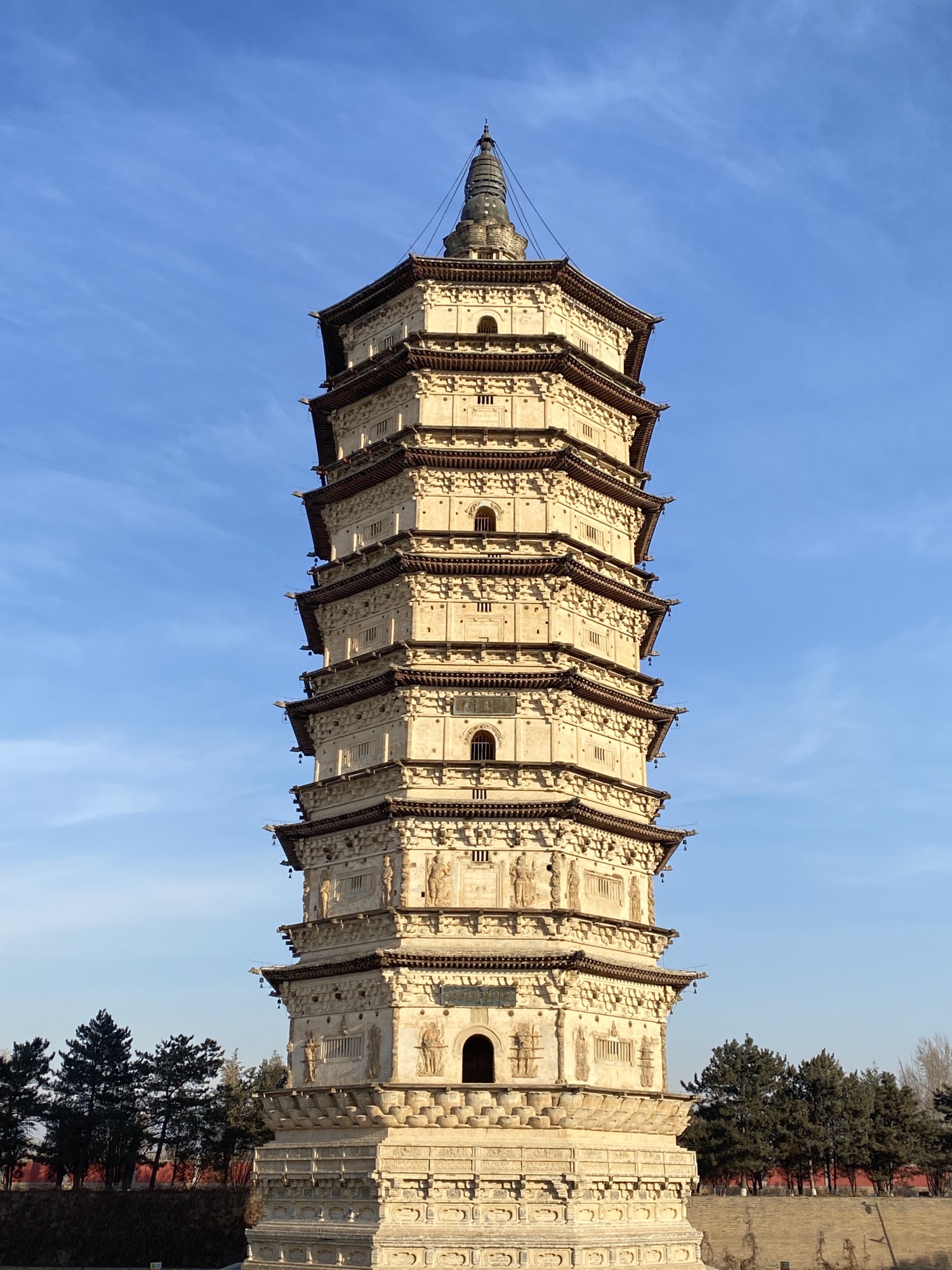 丰州故城遗址旅行图片