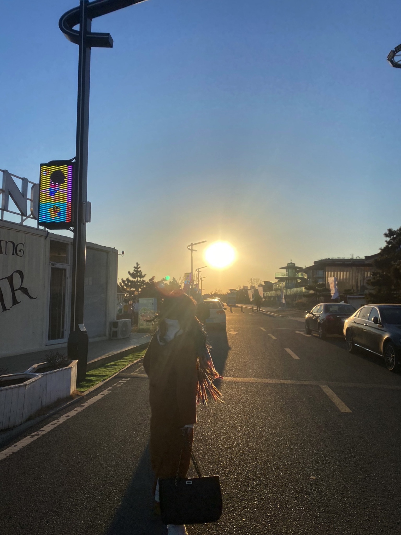 爱情海湾旅行图片