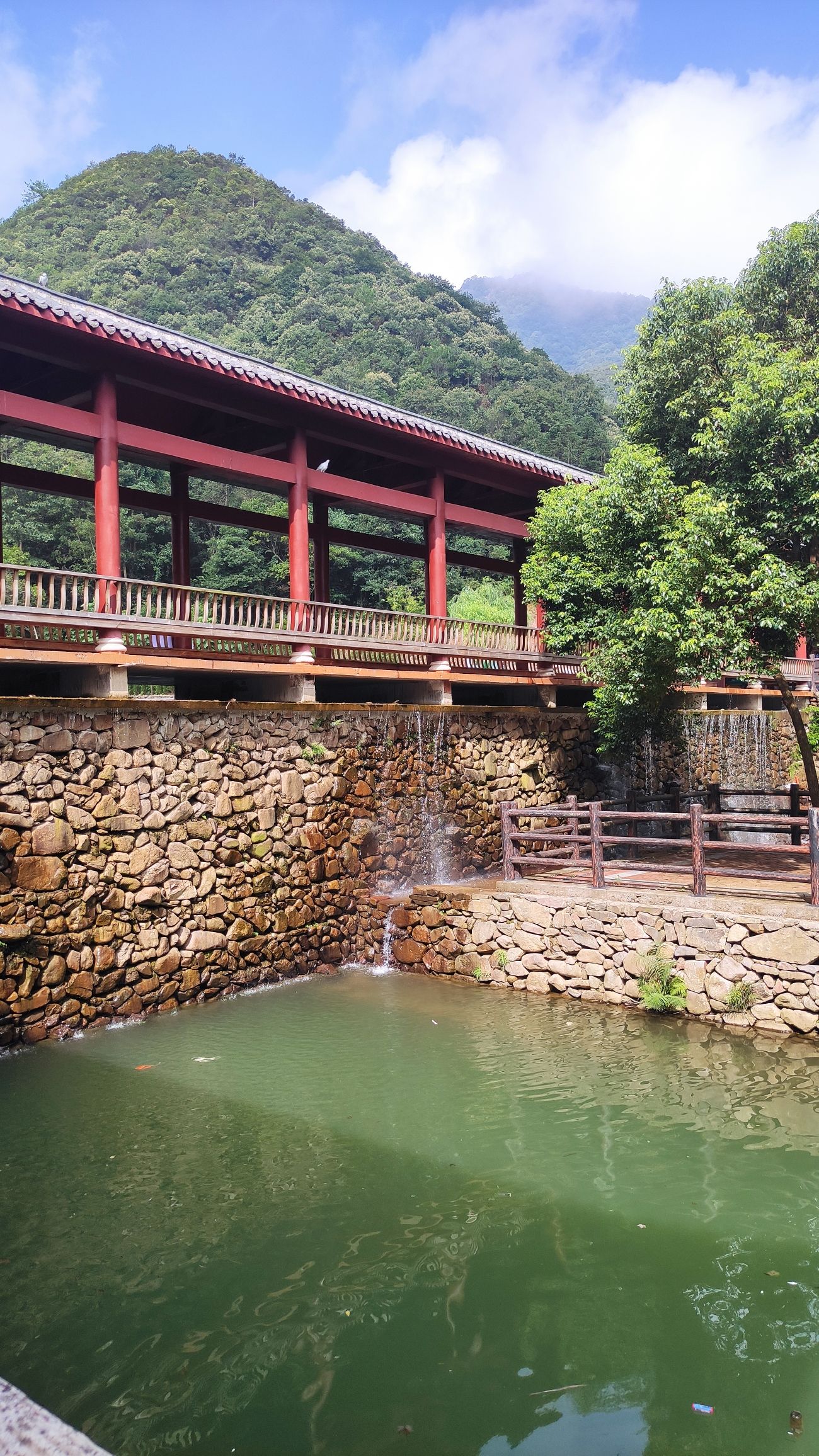 金龙山景区