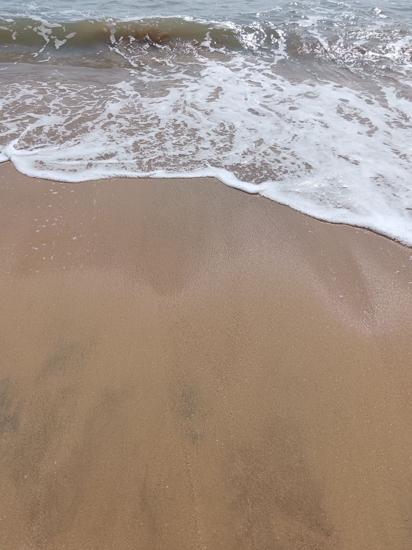 平海赤哆海滩