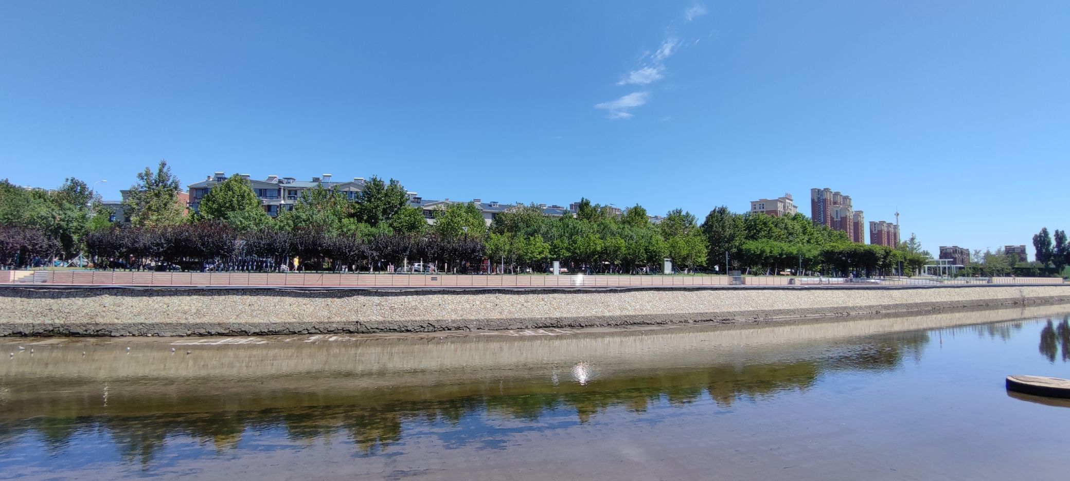 泉水河公园