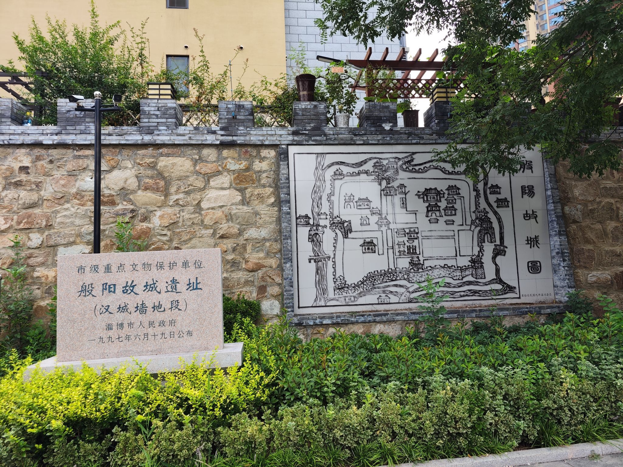 般阳古城旅行图片