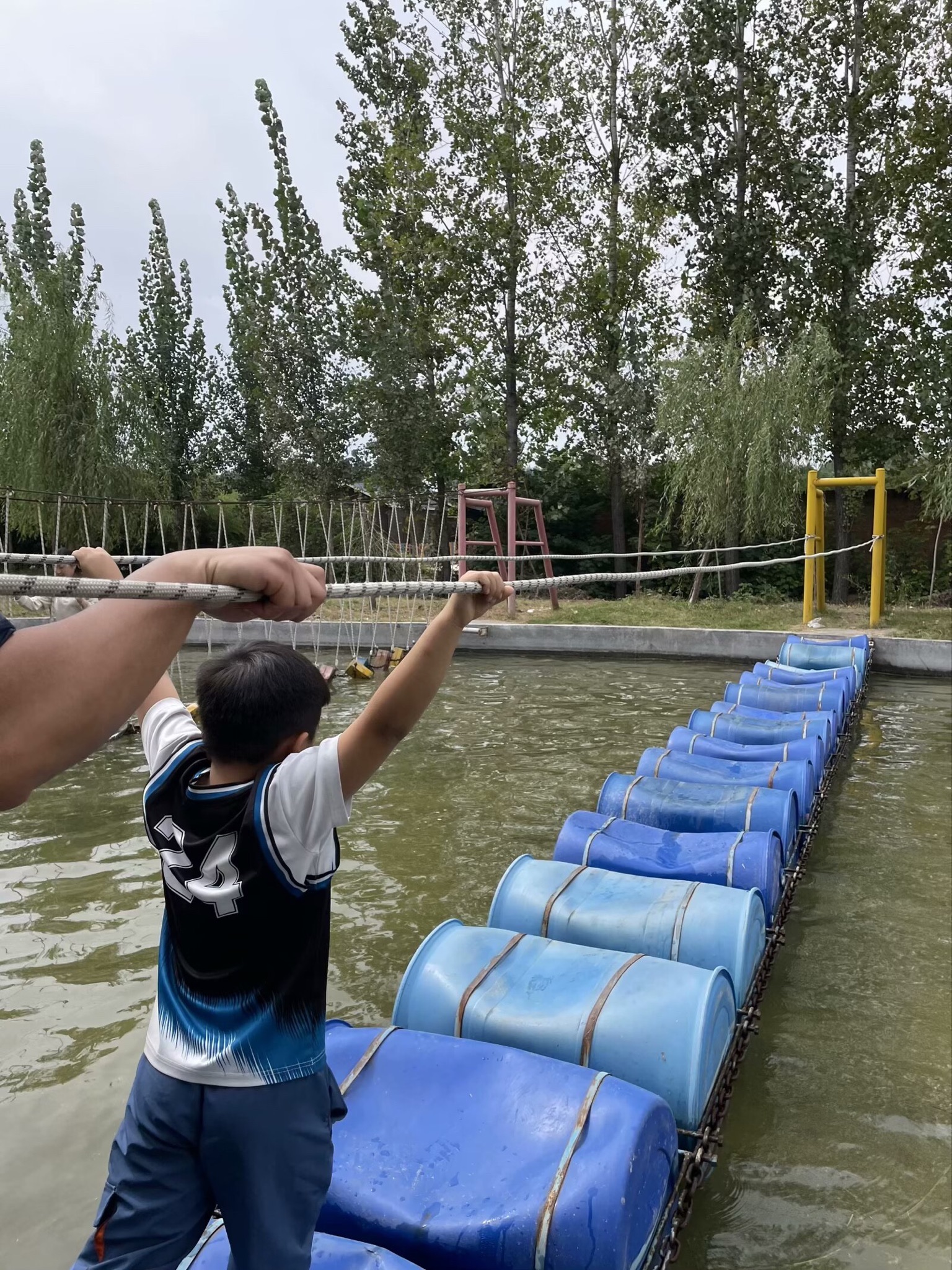 沁阳和生森林动物乐园