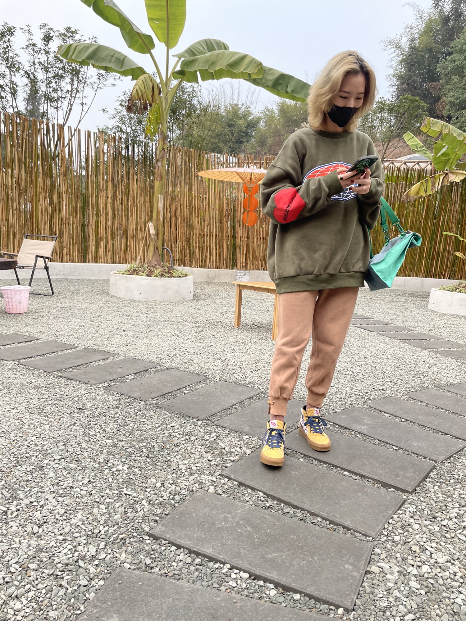 禾美田园