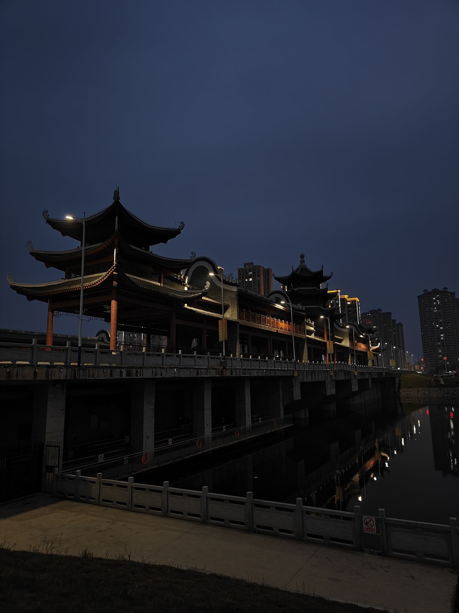 武宣风雨桥