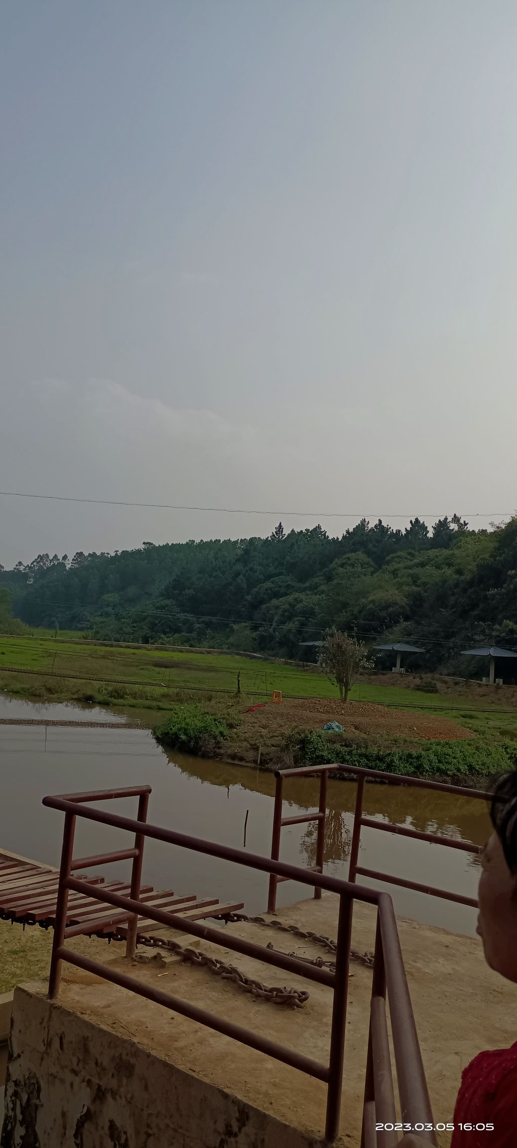 清湾镇八桂乡村公园
