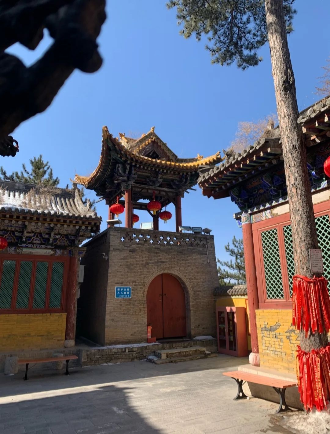 天柱山景区