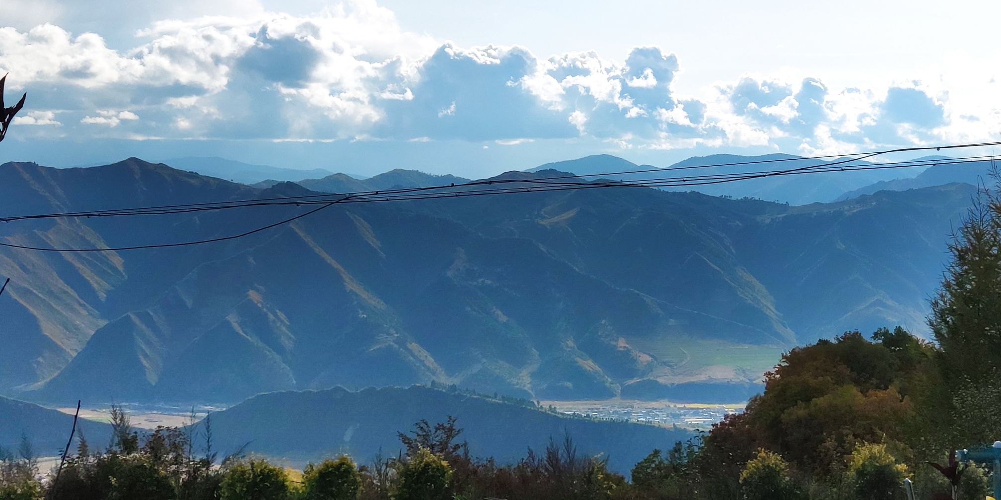 千年崖城风景区