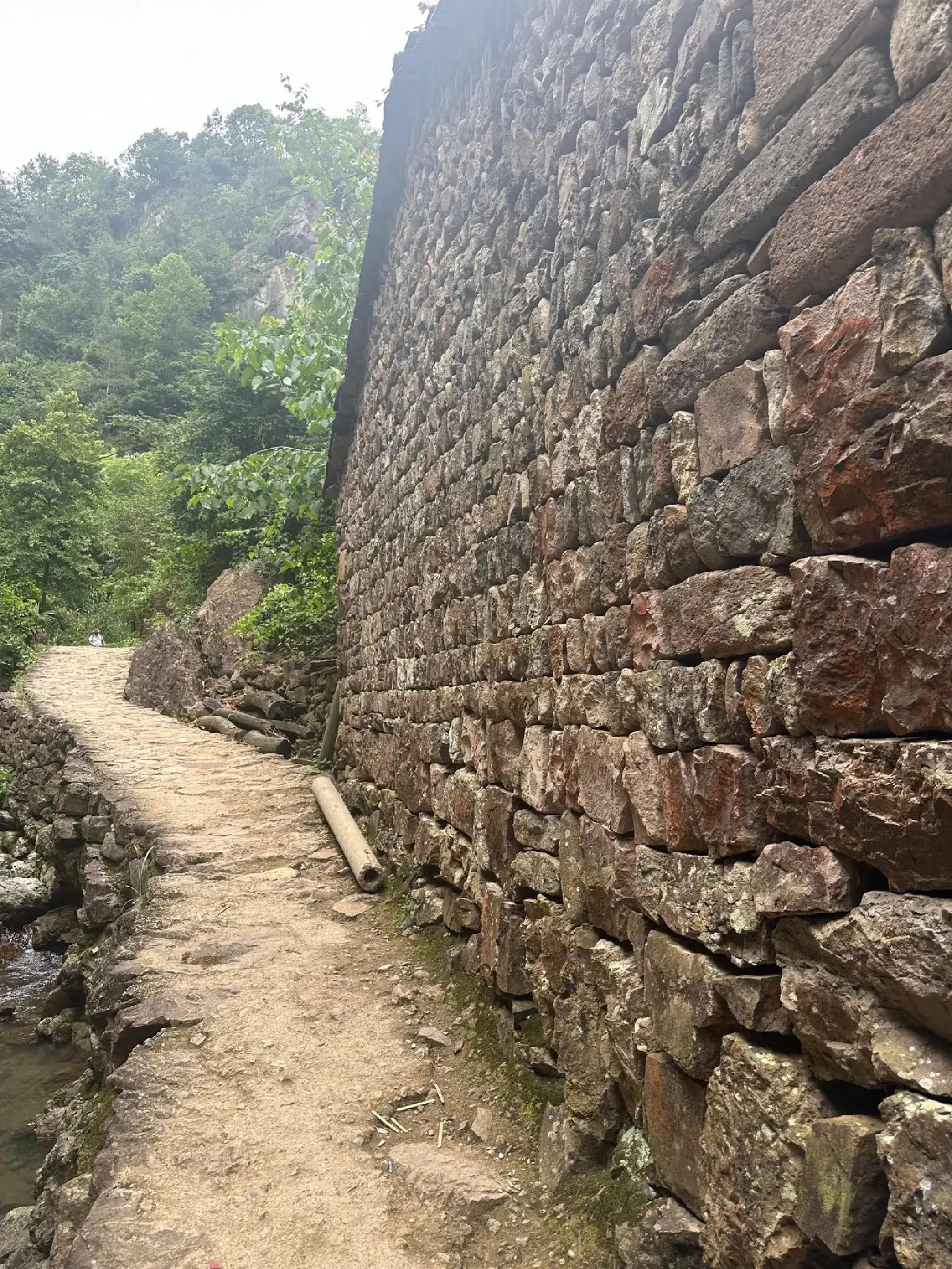 金洞三公垒瀑布群旅行图片