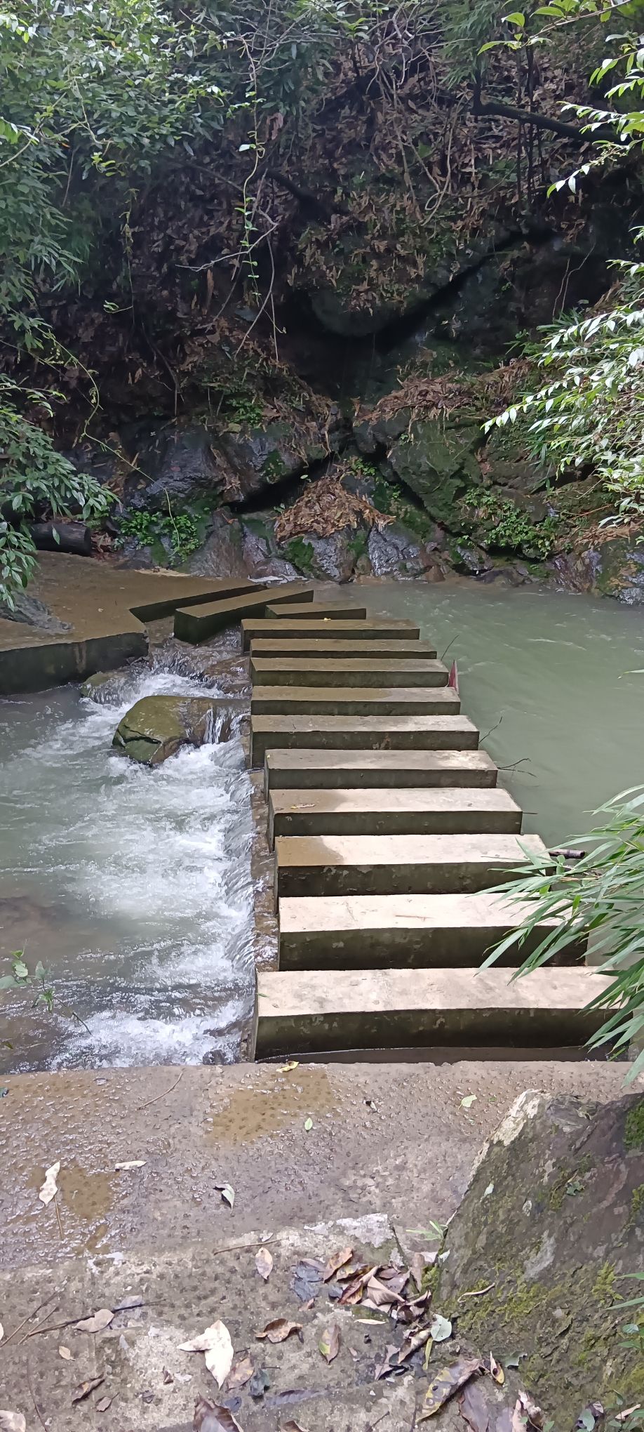 金洞三公垒瀑布群旅行图片