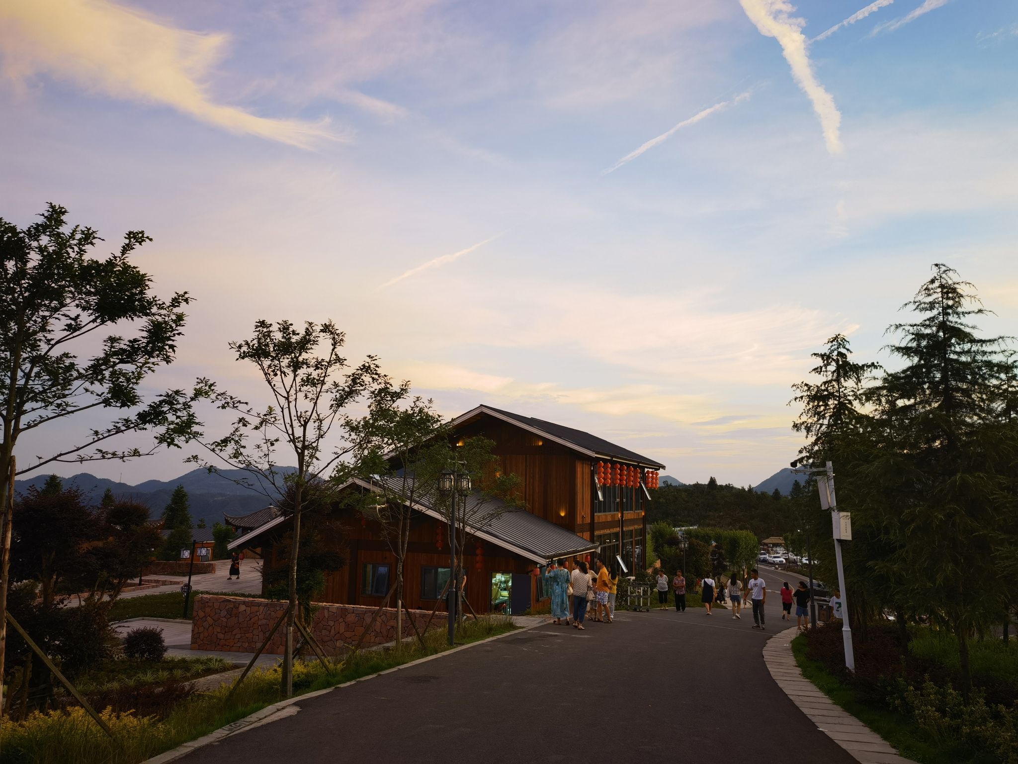 老司城旅游度假区旅行图片