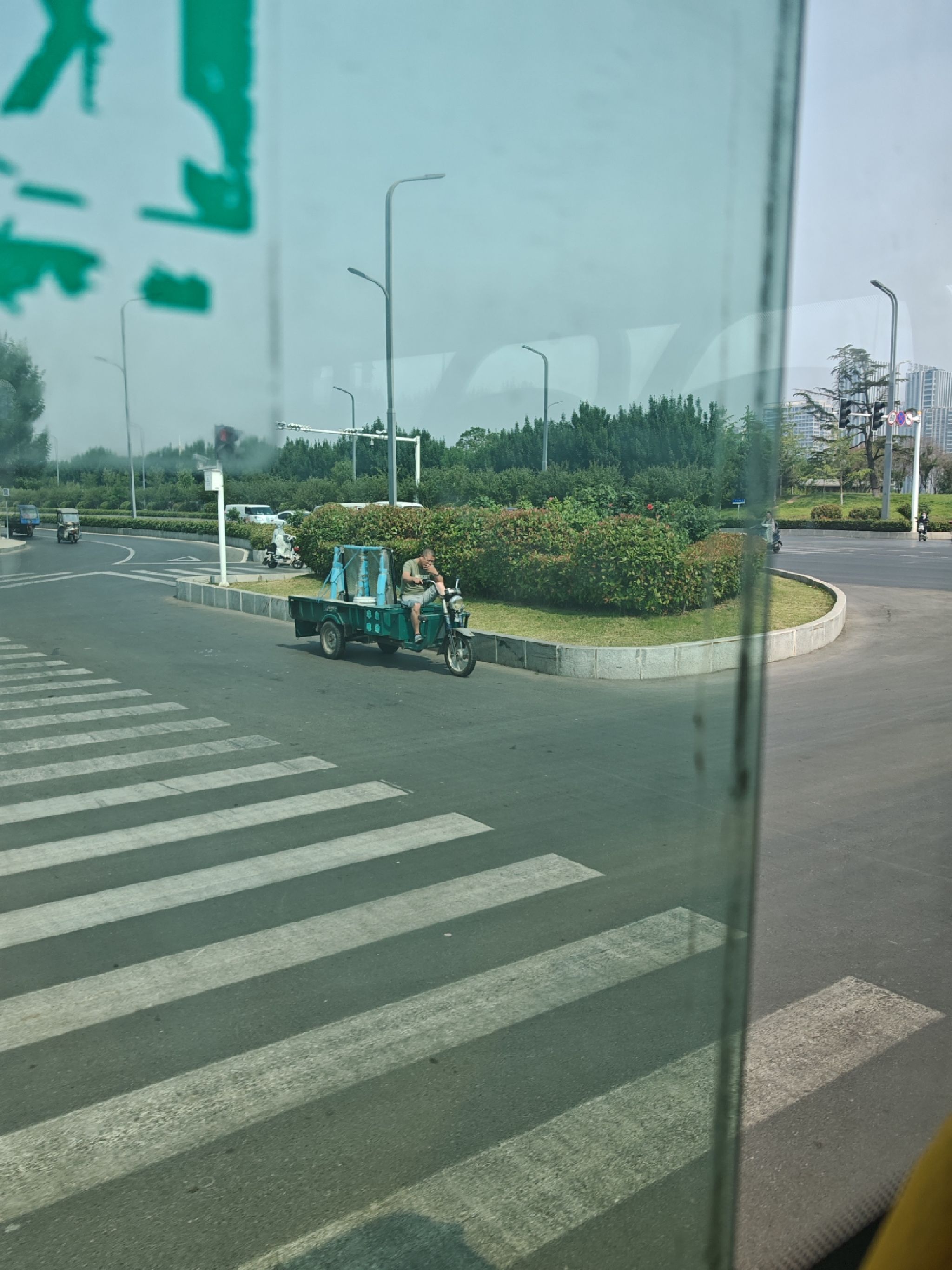 安阳市南万金公园